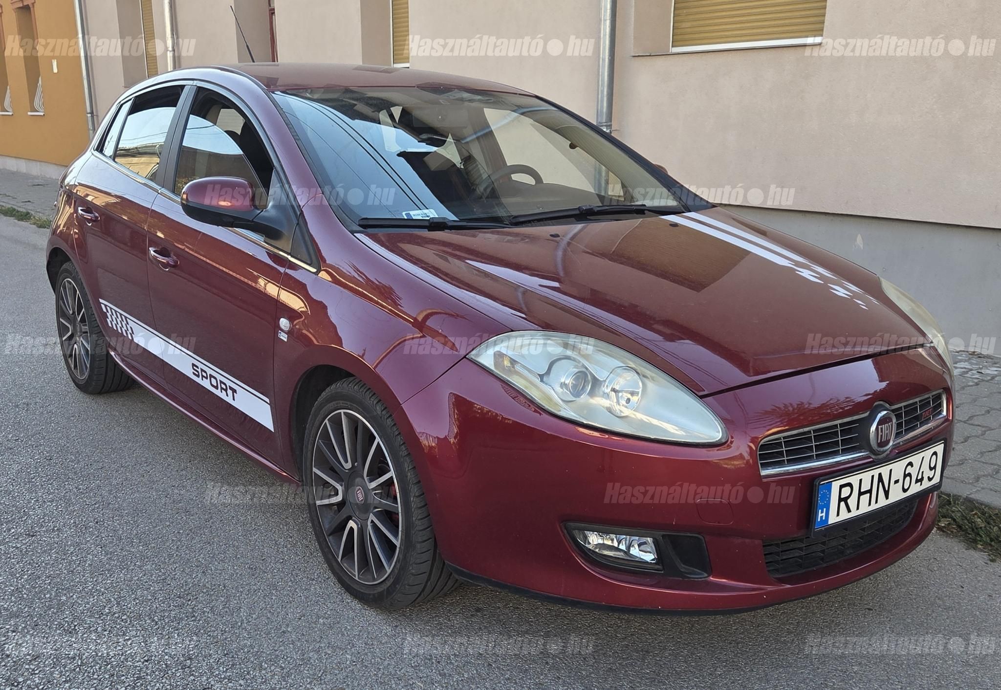 FIAT BRAVO 2008/5 - 1