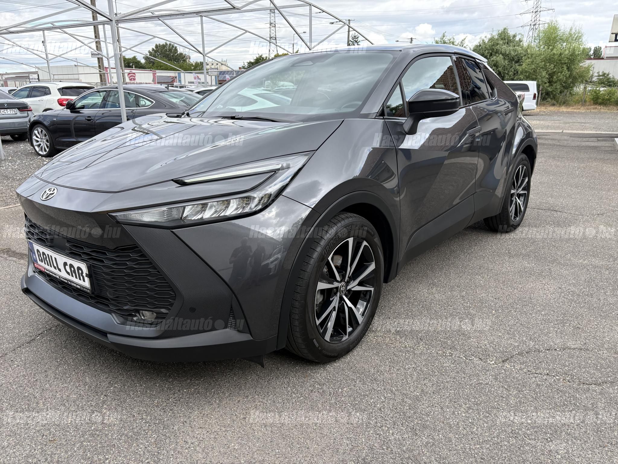 TOYOTA C-HR 2024/10 - 1