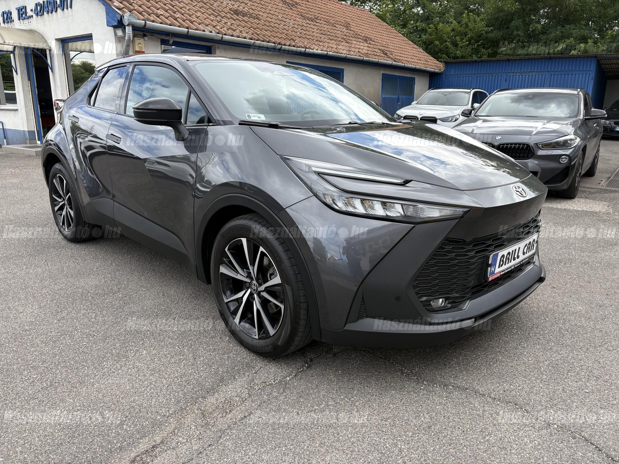 TOYOTA C-HR 2024/10 - 1