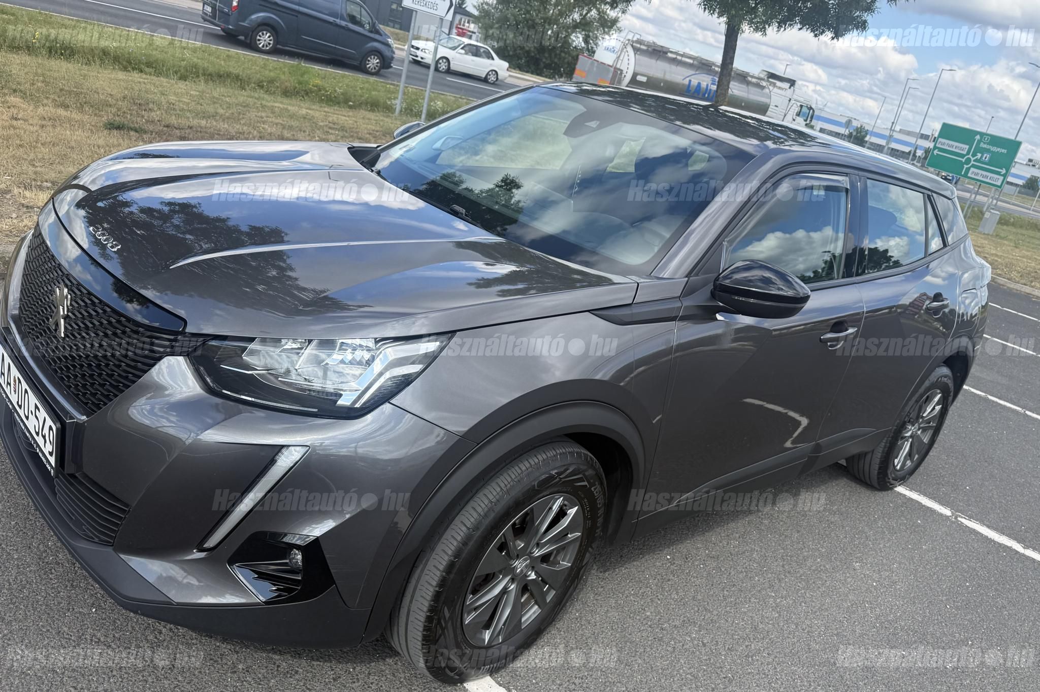 PEUGEOT 2008 2022/9 - 1