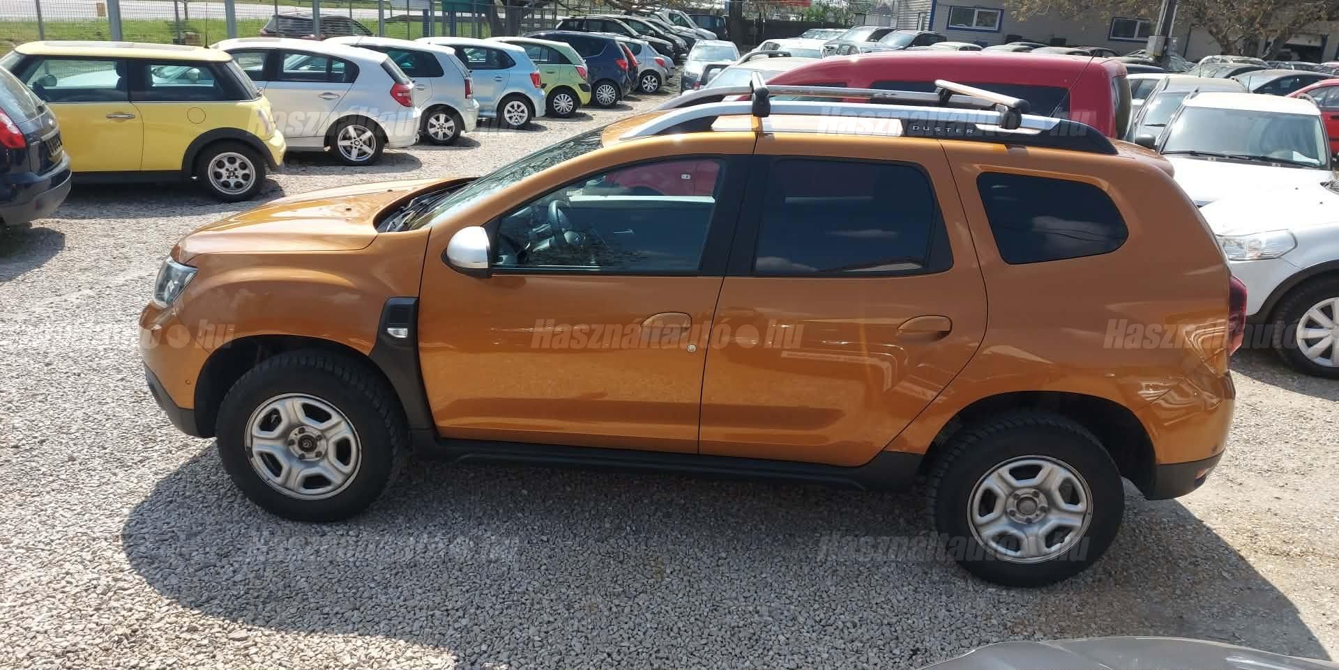 DACIA DUSTER 2018/9 - 1