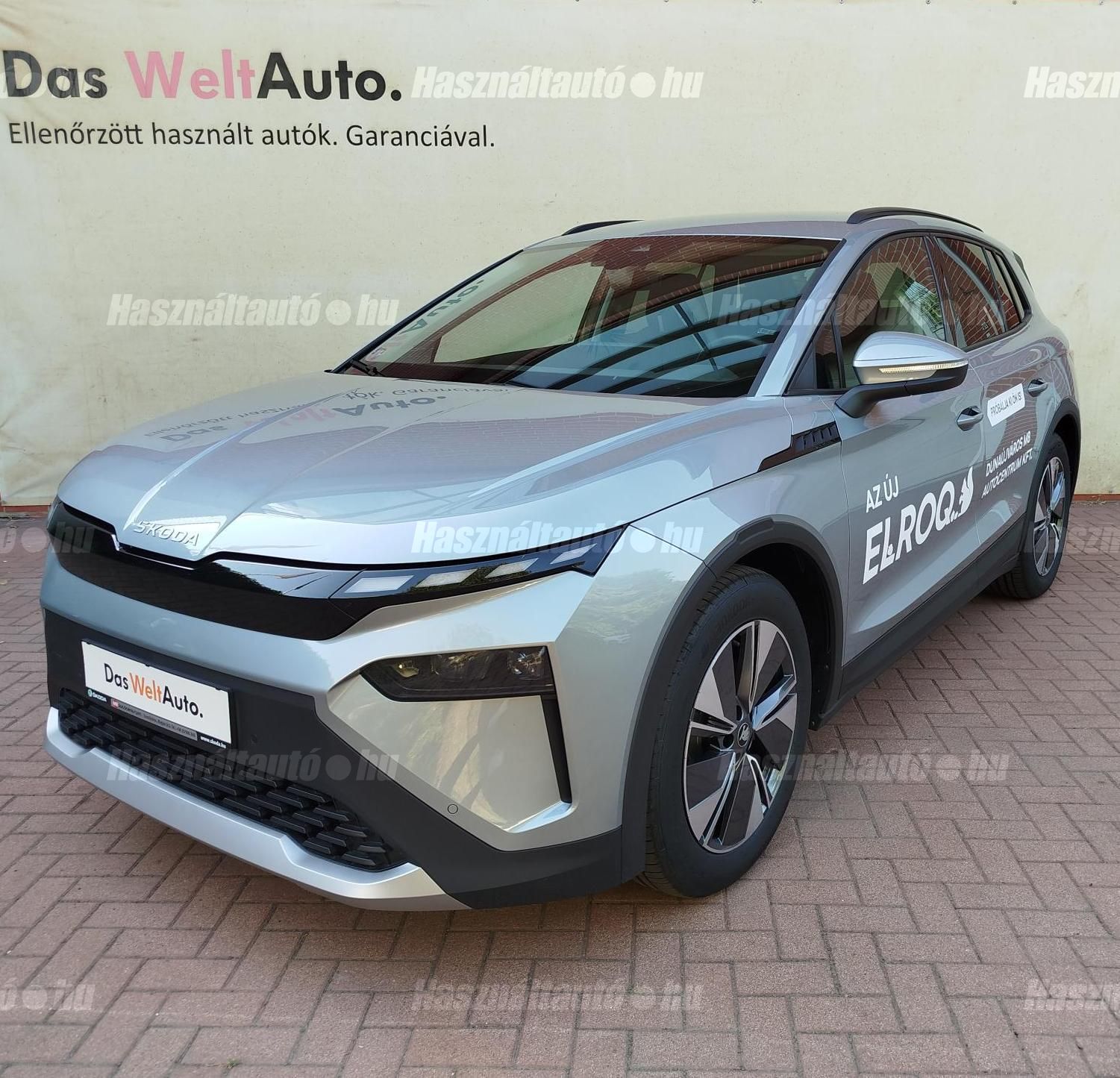 SKODA ELROQ 2026/3 - 1