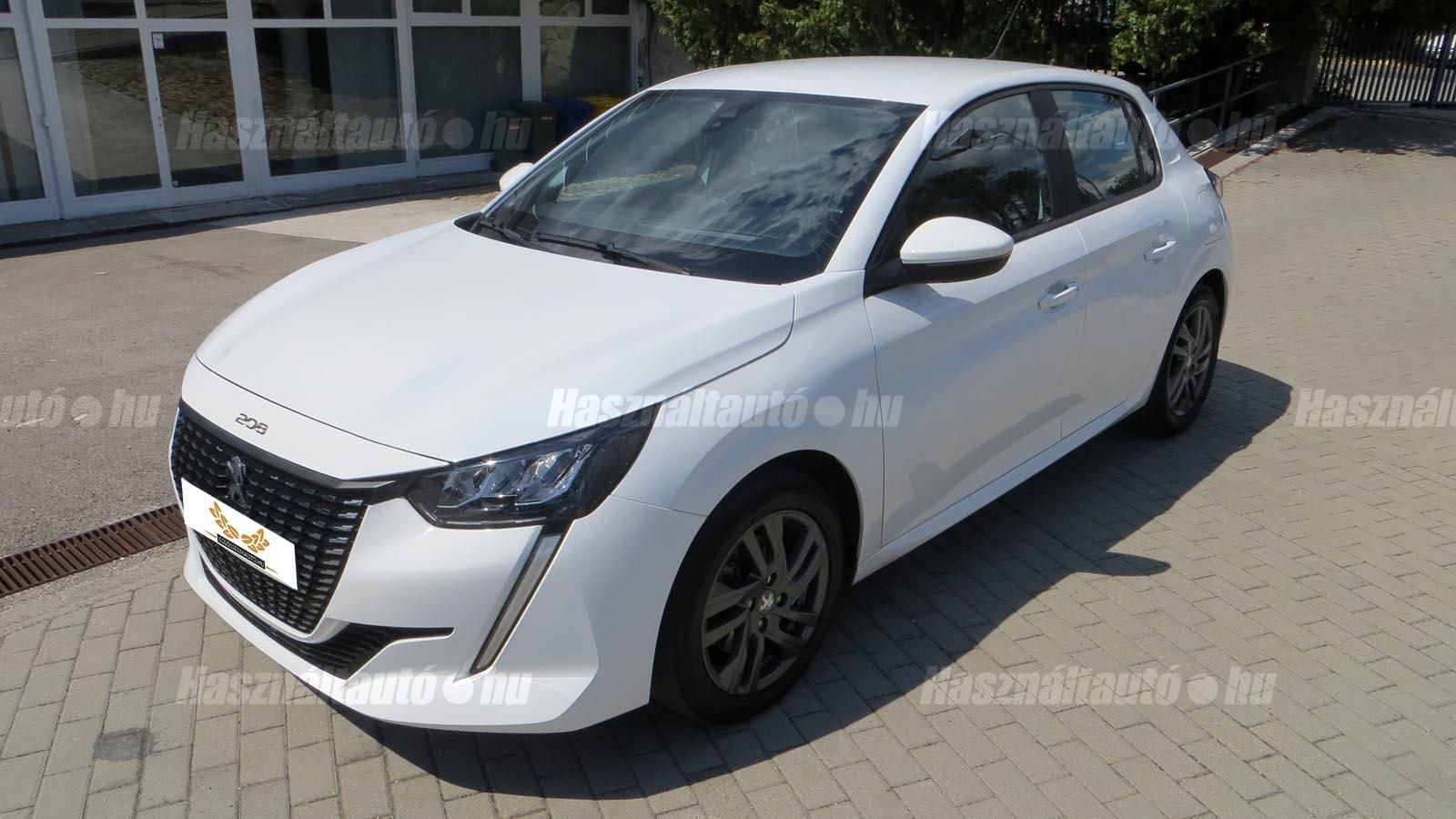 PEUGEOT 208 2022/2 - 1