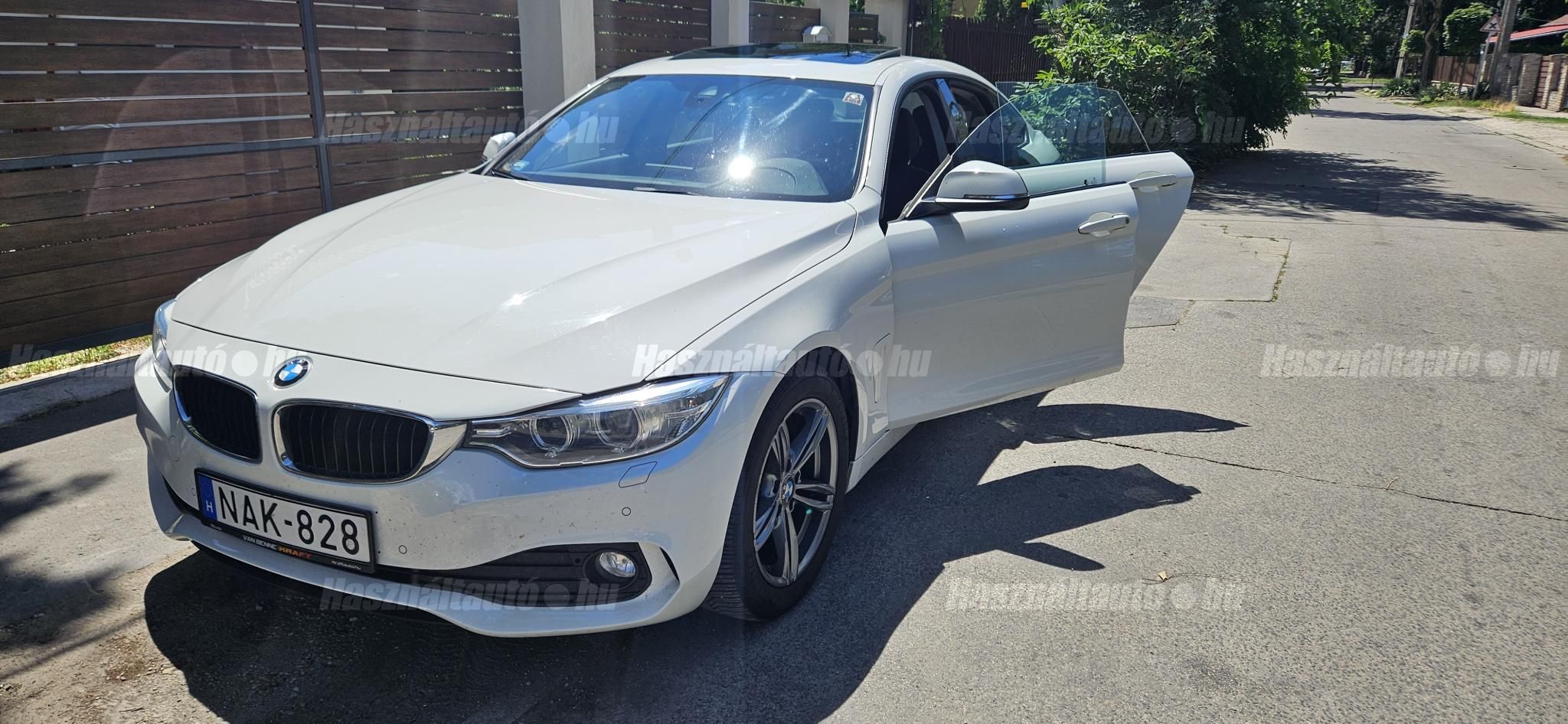 BMW 420 2014/10 - 1