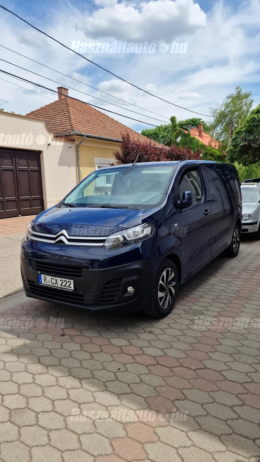 CITROEN JUMPY 2016 - 1