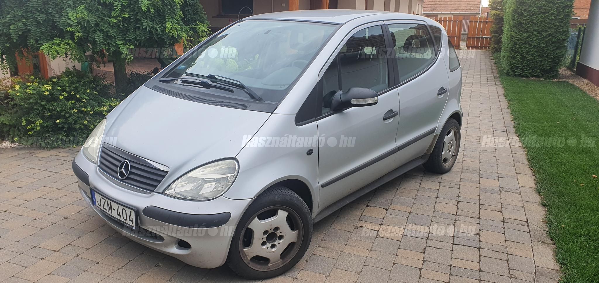 MERCEDES-BENZ A 140 2004/2 - 1
