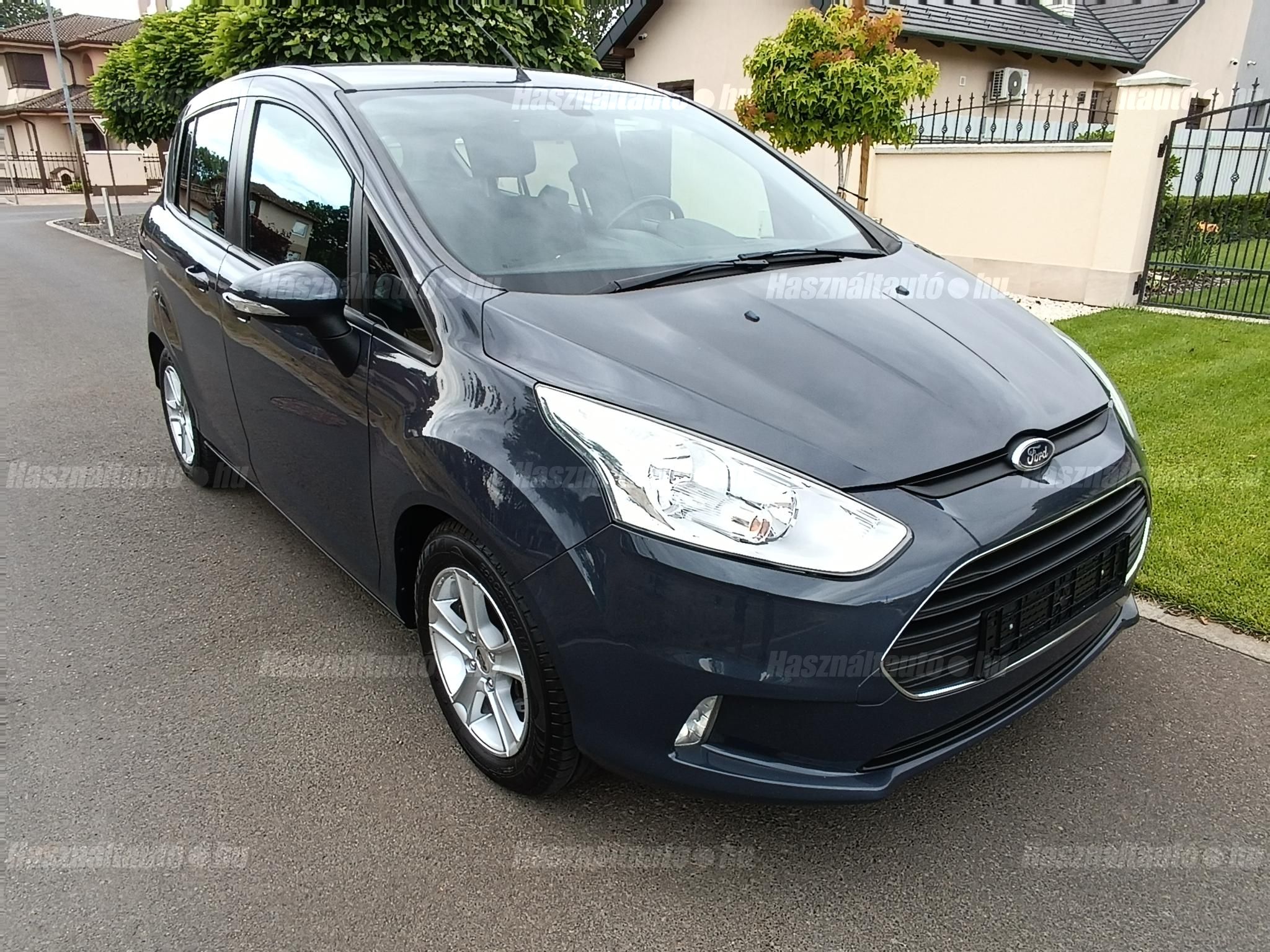 FORD B-MAX 2014/8 - 1