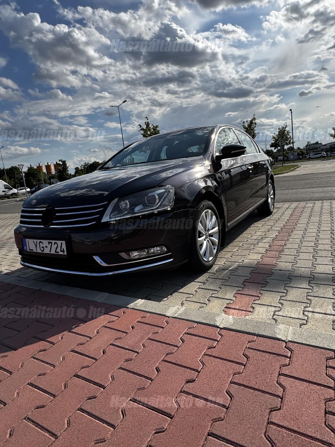 VOLKSWAGEN PASSAT VII 2012 - 1