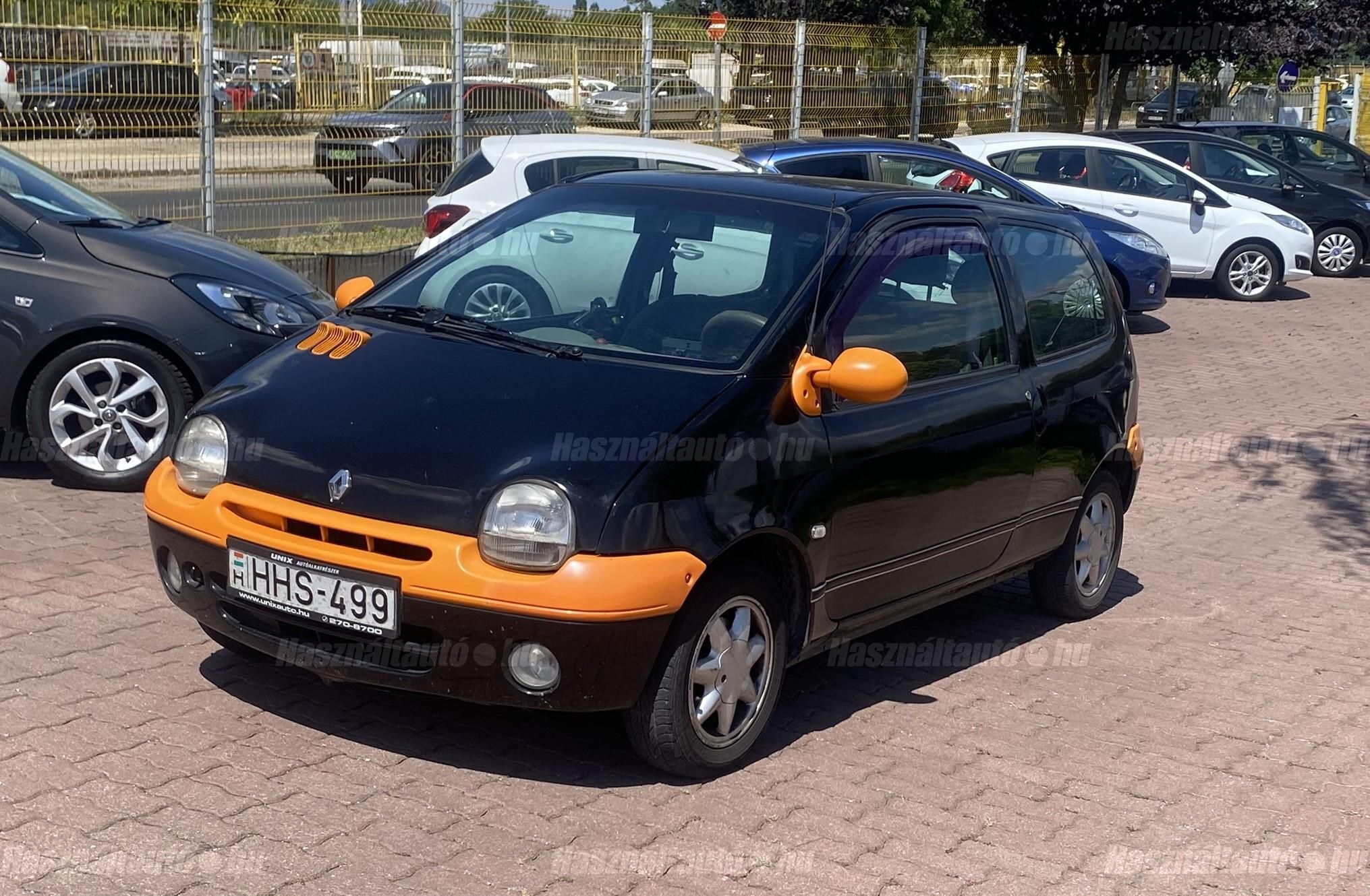 RENAULT TWINGO 2000/8 - 1