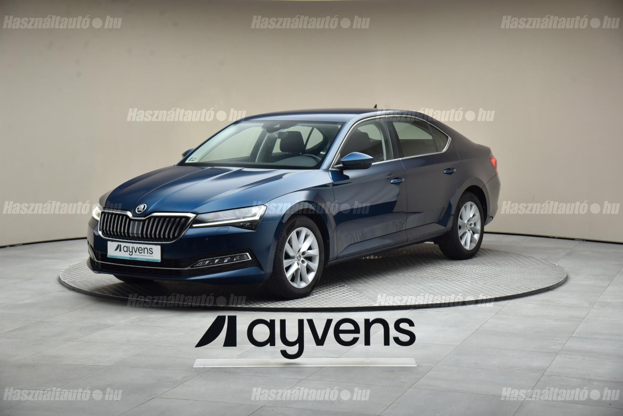 SKODA SUPERB 2020/5 - 1
