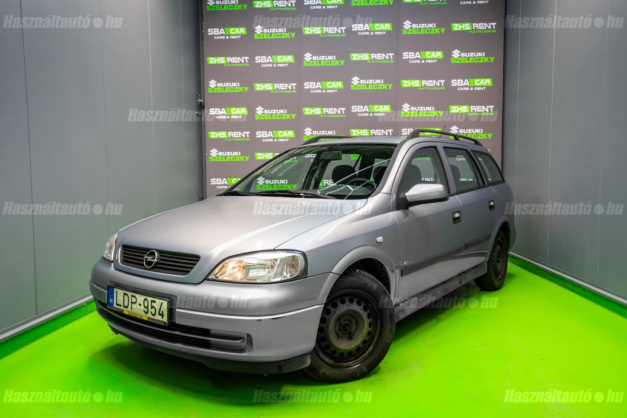 OPEL ASTRA G 2008 - 1