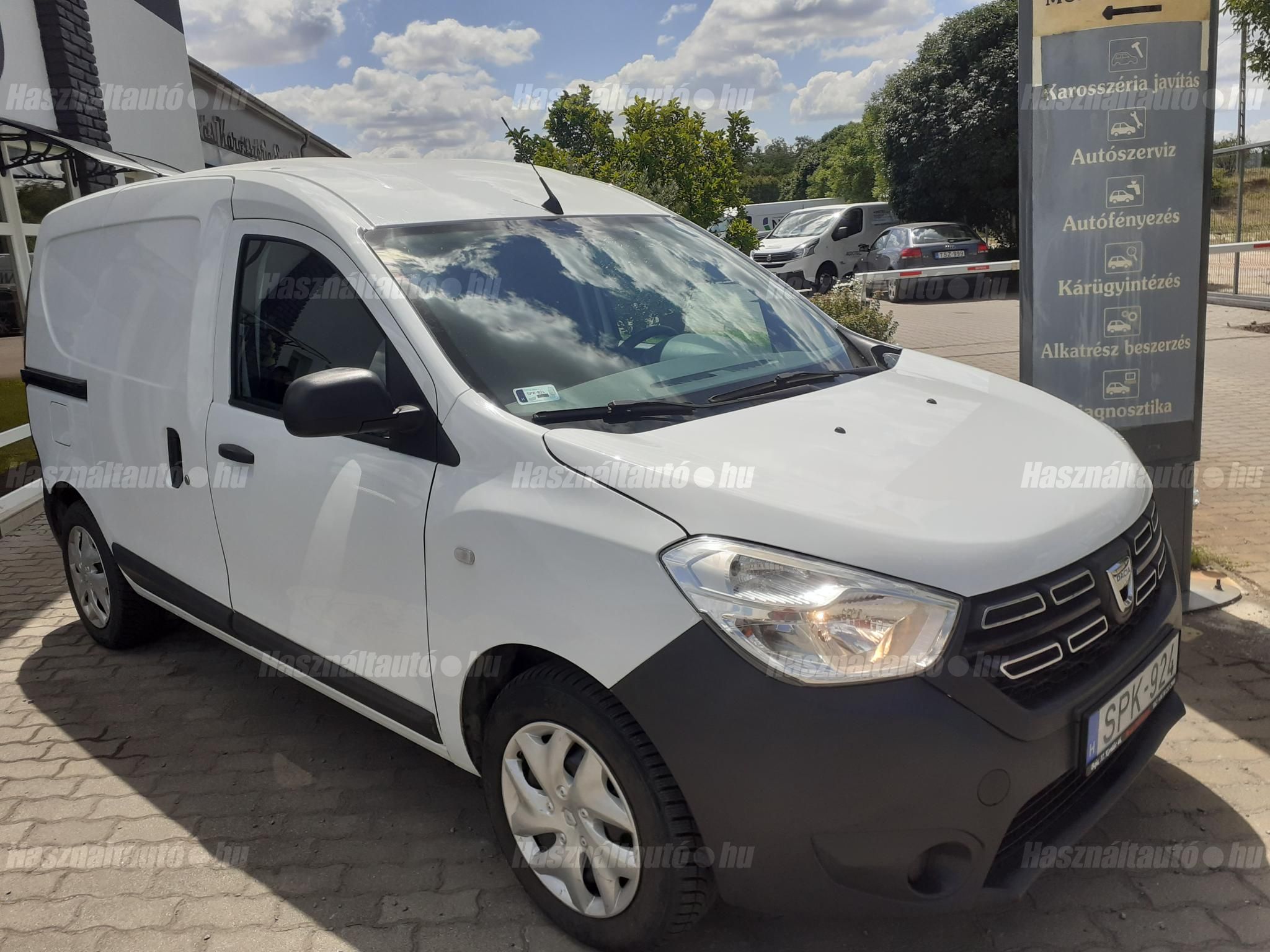 DACIA DOKKER 2021/5 - 1