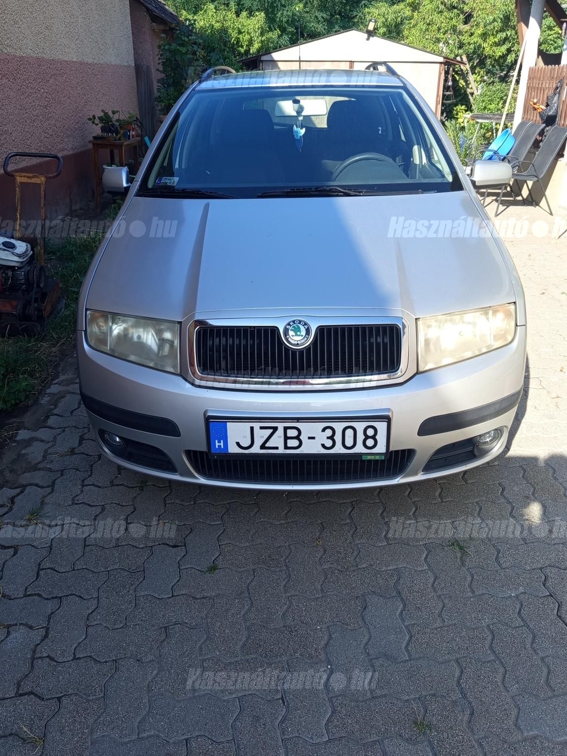 SKODA FABIA 2005/10 - 1