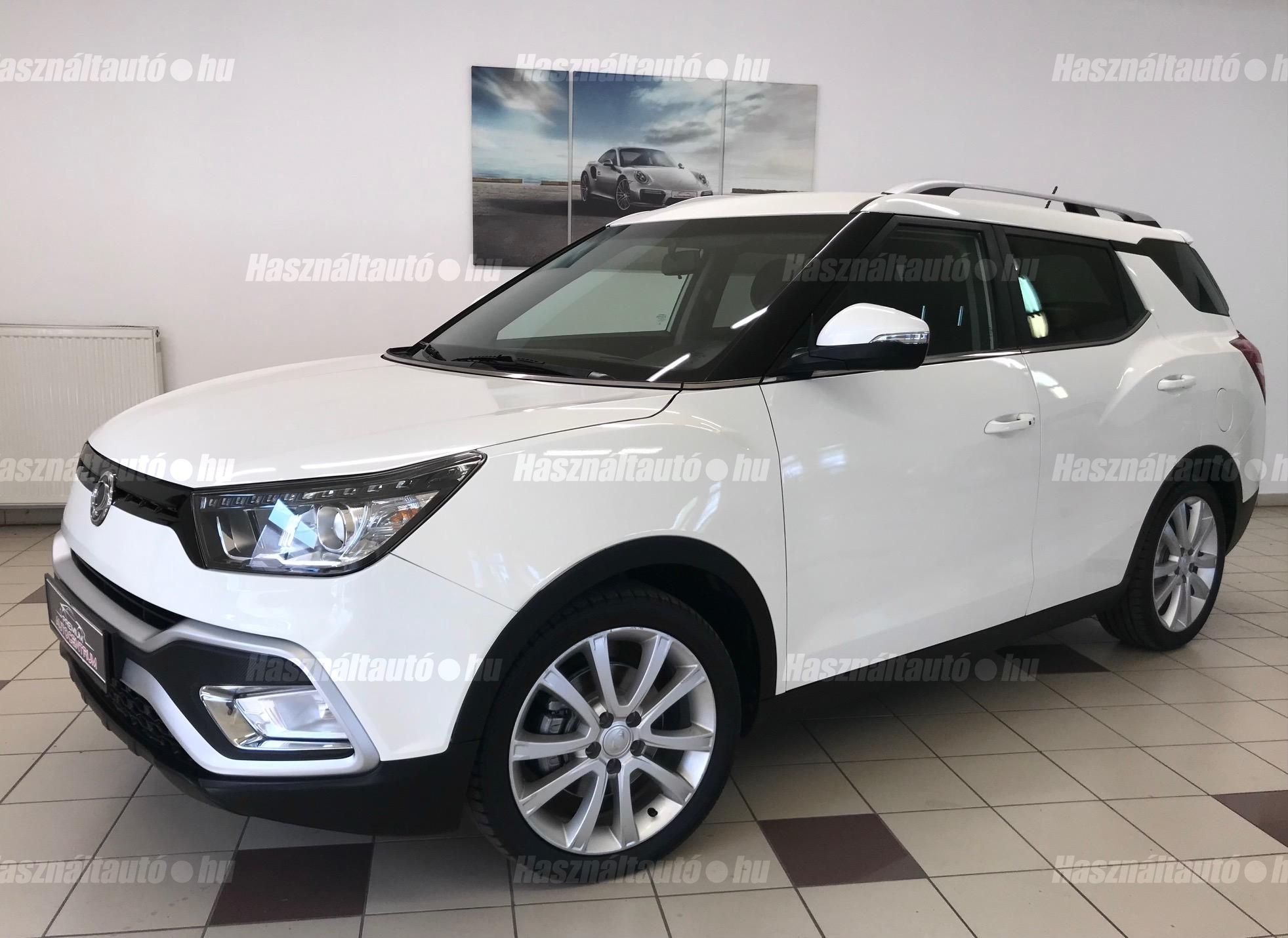 SSANGYONG XLV 2017/9 - 1