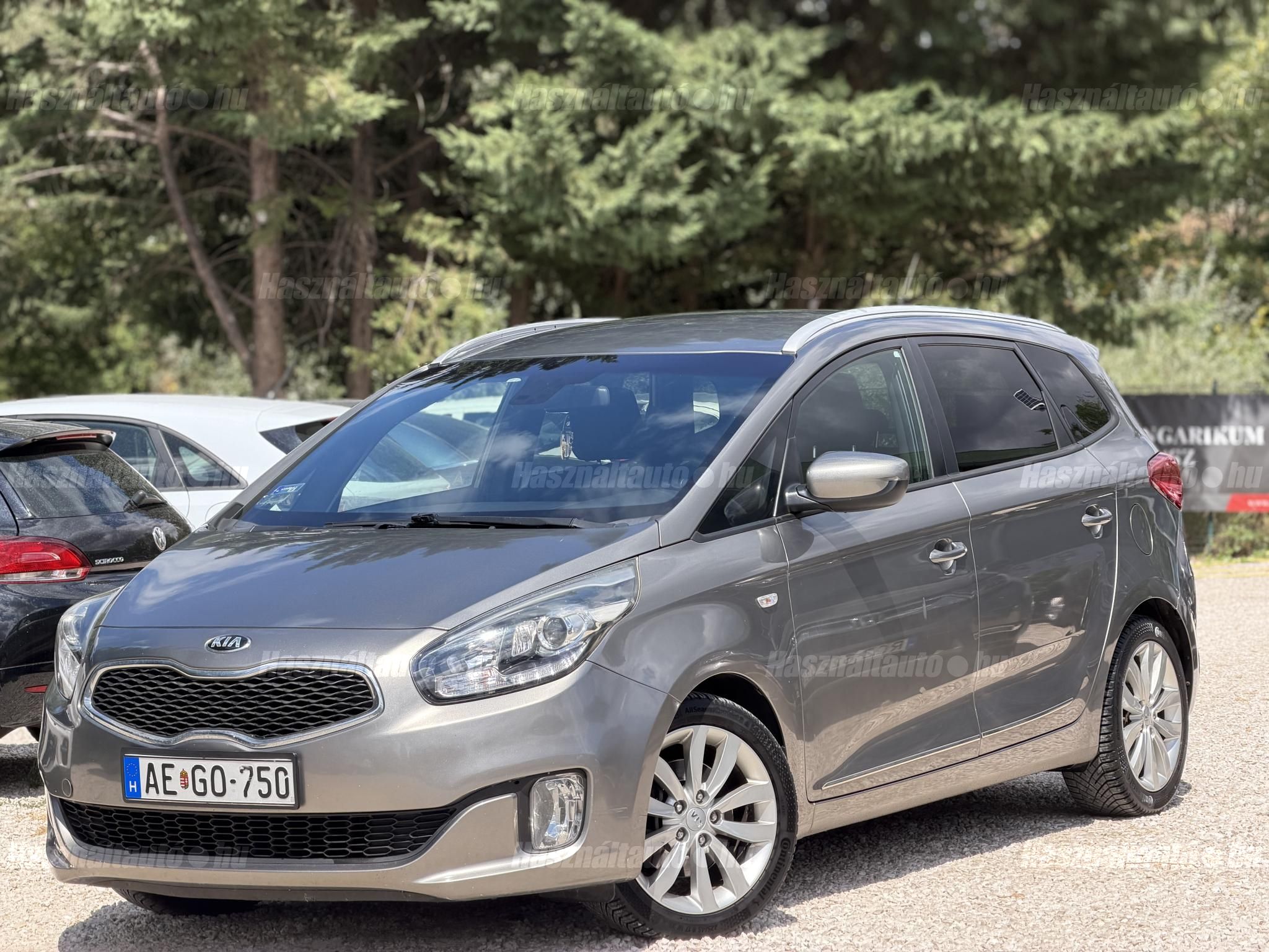 KIA CARENS 2015/11 - 1