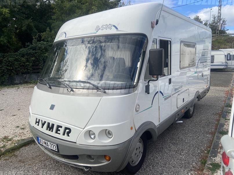 HYMER 1998/3 - 1