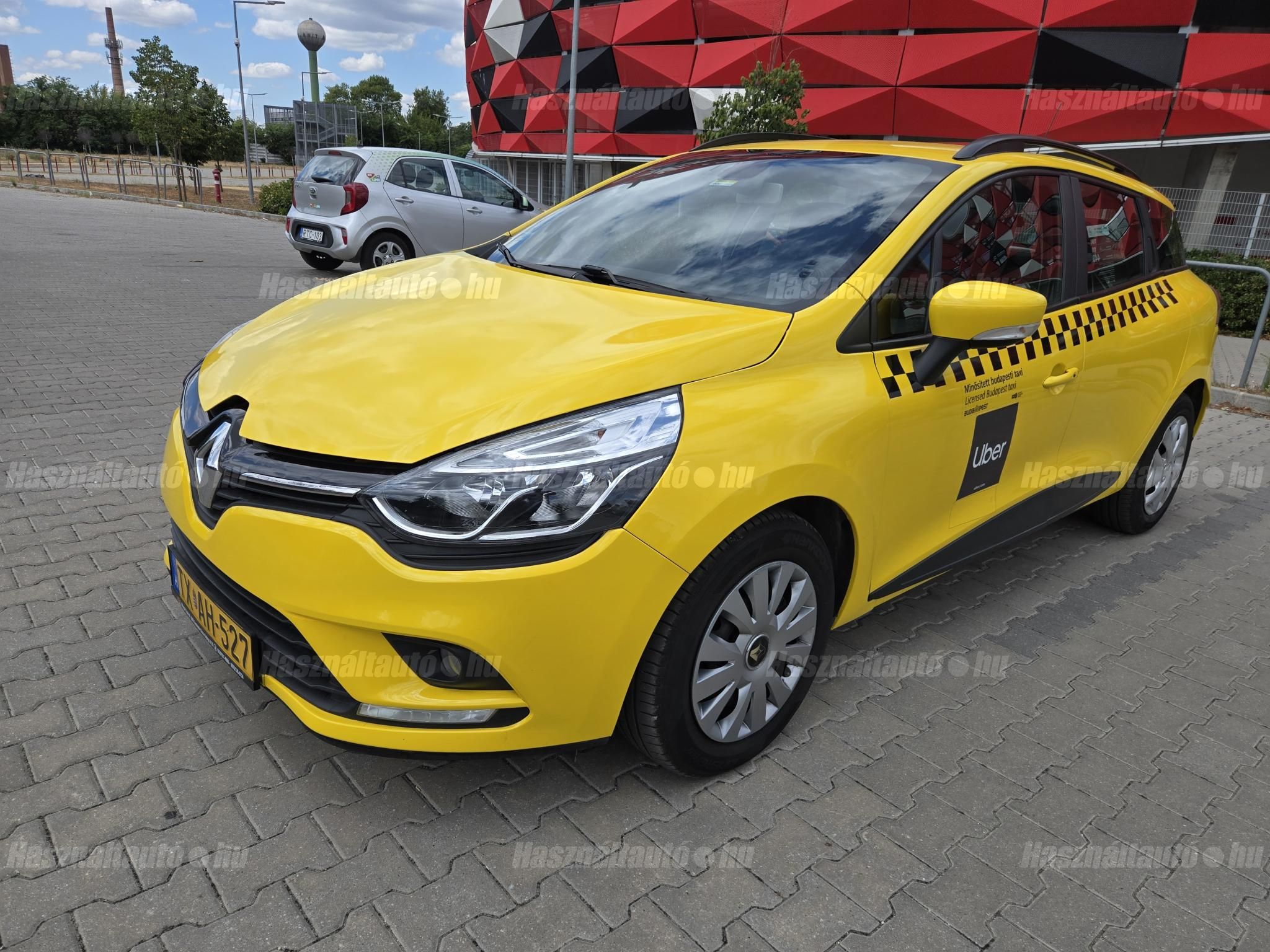 RENAULT CLIO 2019/5 - 1