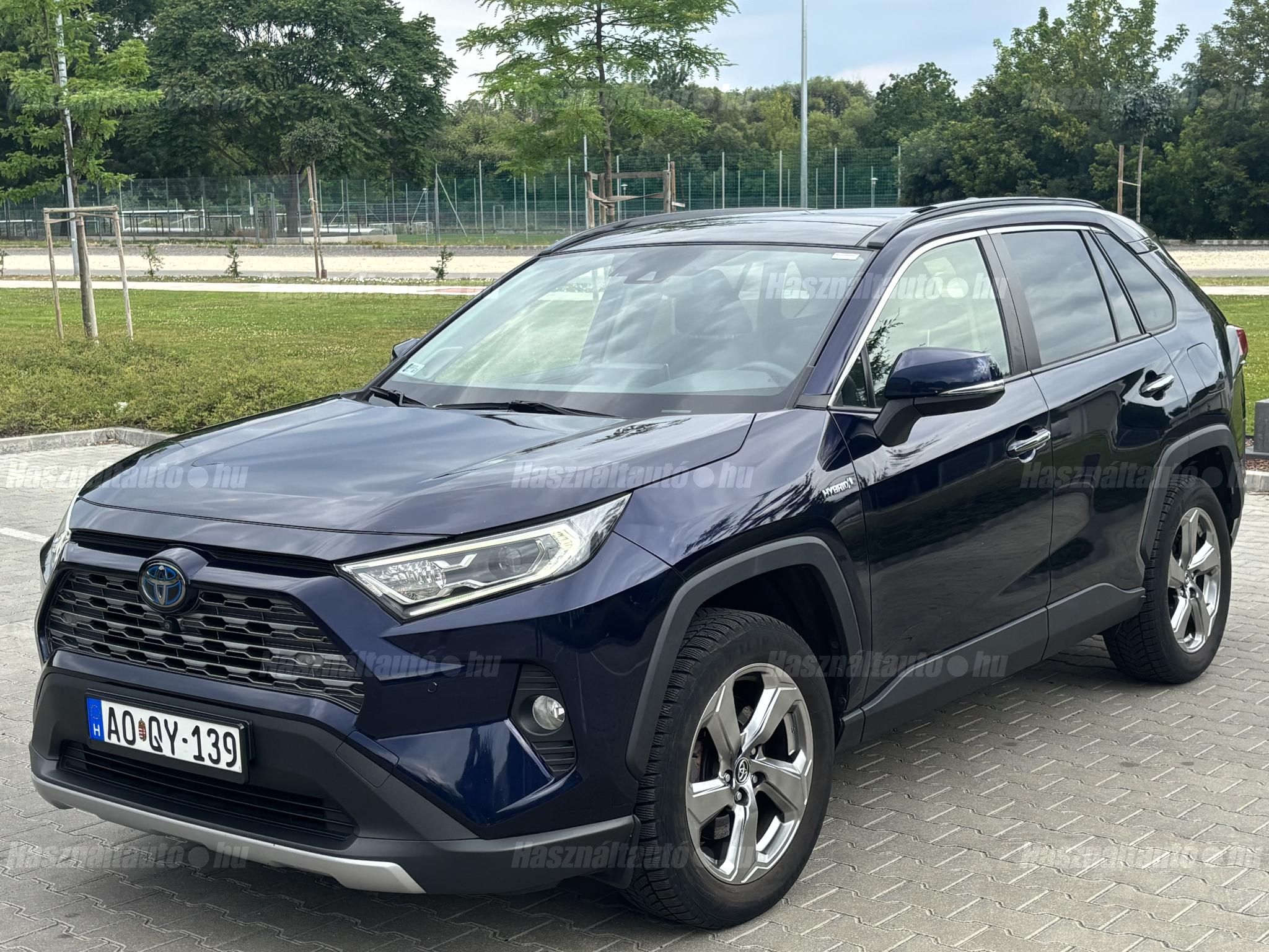 TOYOTA RAV 4 2019/10 - 1