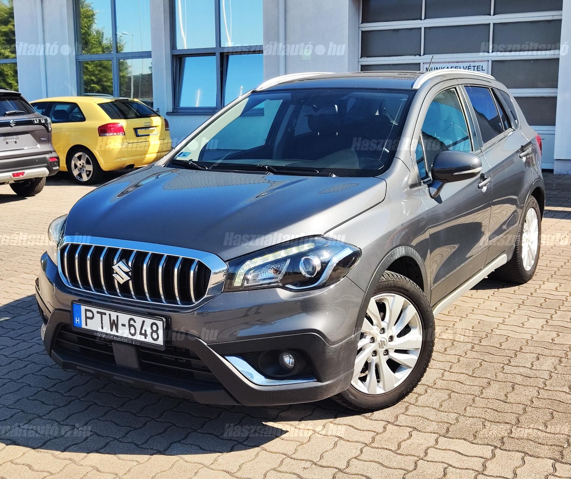 SUZUKI SX4 S-CROSS 2016/11 - 1