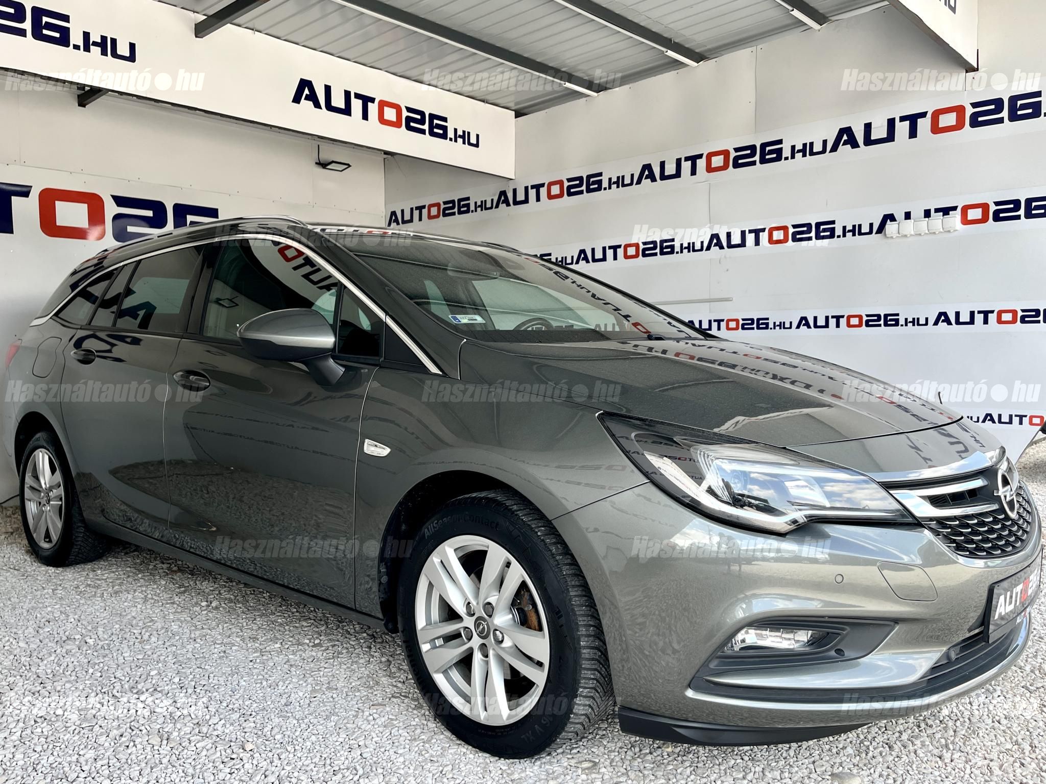 OPEL ASTRA K 2018/11 - 1