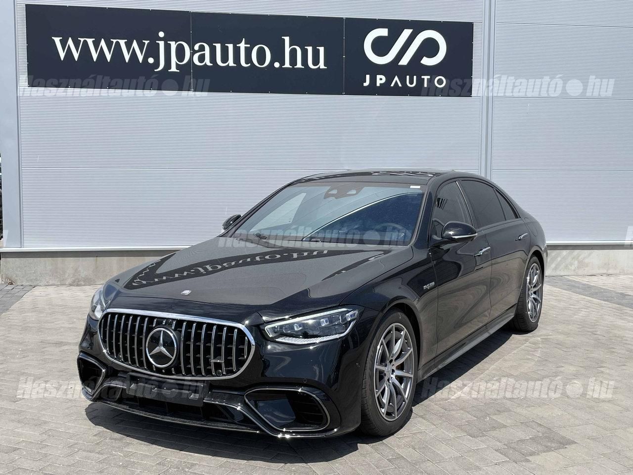 MERCEDES-BENZ S 63 AMG 2023/7 - 1