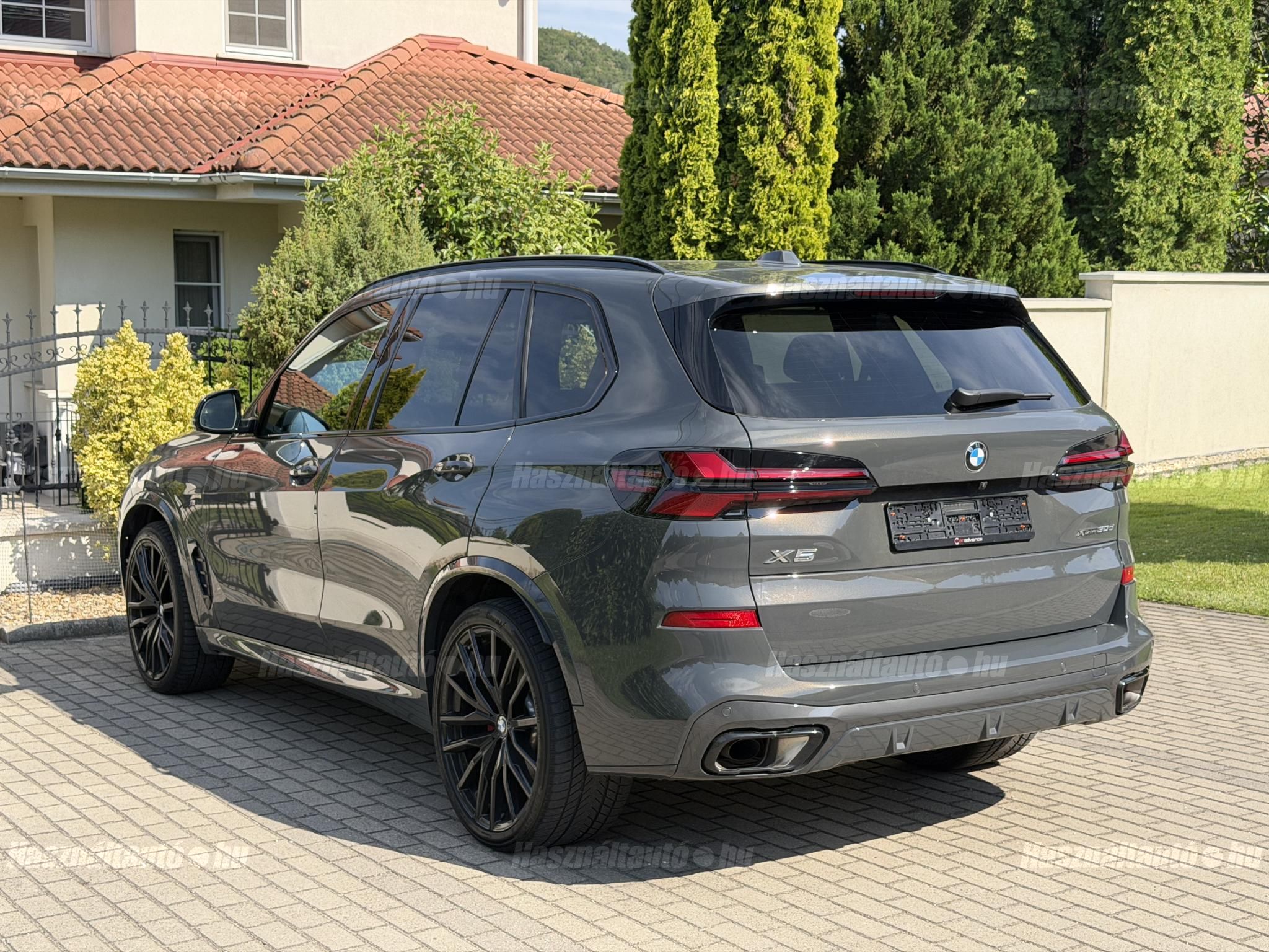 BMW X5 xDrive30d M Sport Pro Panoráma 22 M LM Head-Up ÁFÁS – 4