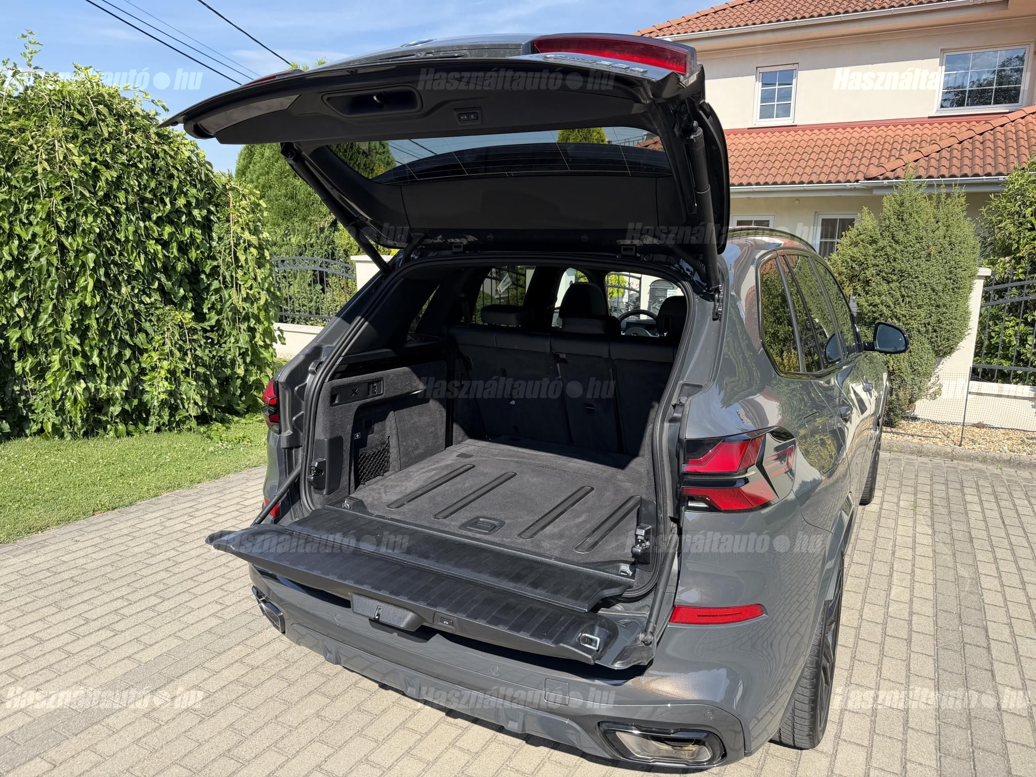 BMW X5 xDrive30d M Sport Pro Panoráma 22 M LM Head-Up ÁFÁS – 12