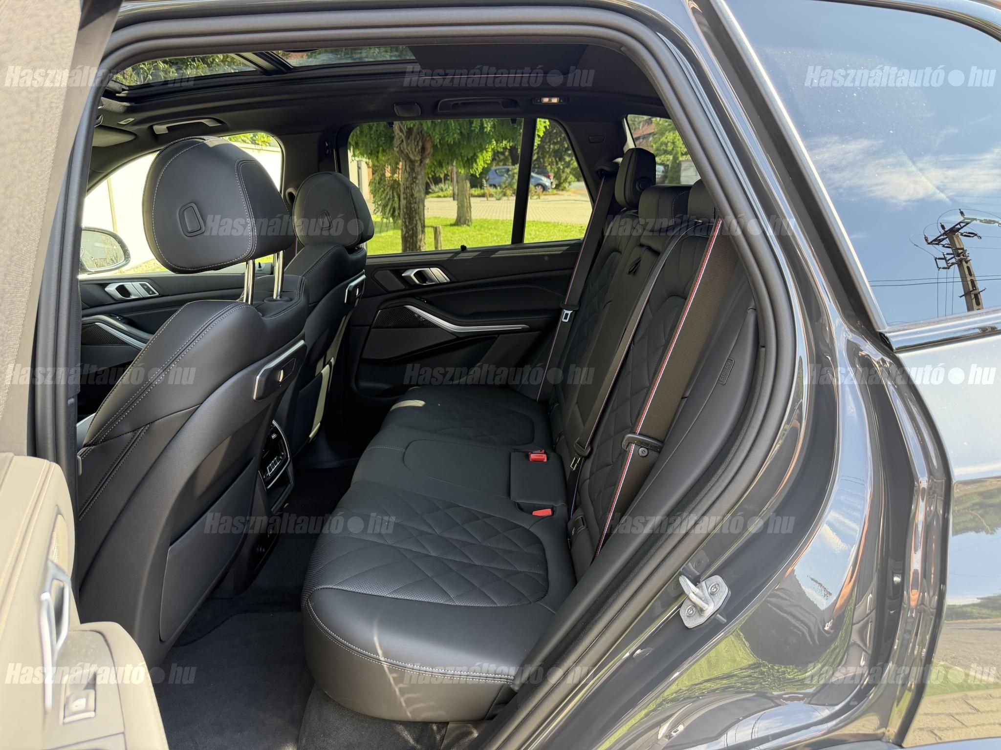 BMW X5 xDrive30d M Sport Pro Panoráma 22 M LM Head-Up ÁFÁS – 9