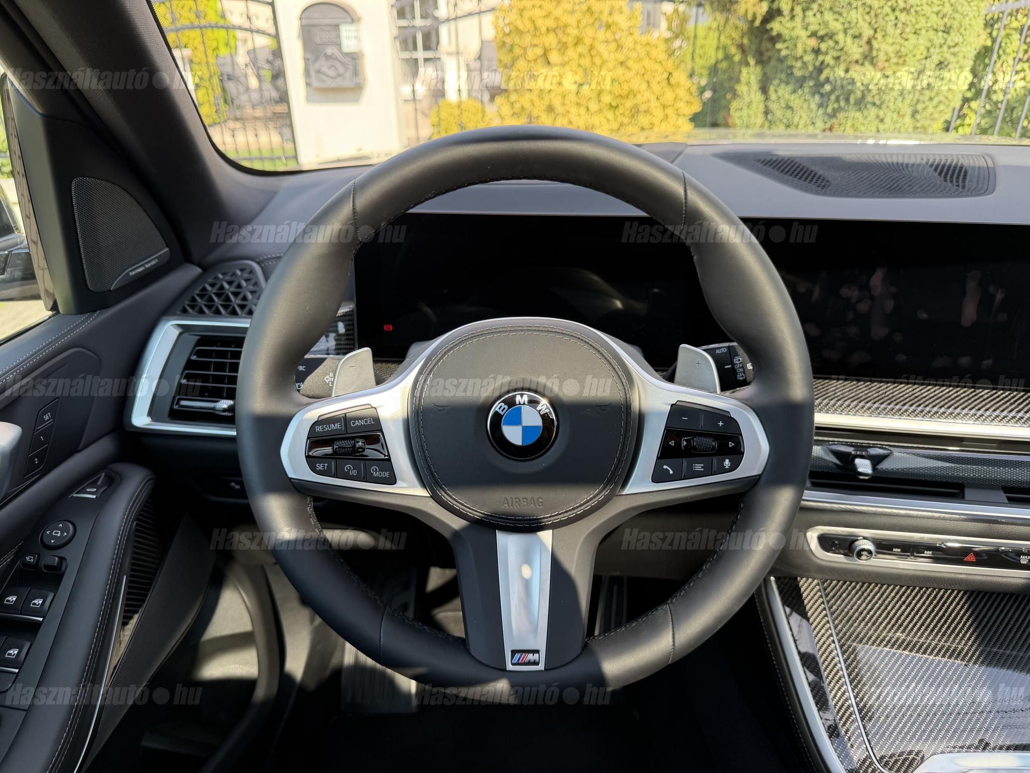 BMW X5 xDrive30d M Sport Pro Panoráma 22 M LM Head-Up ÁFÁS – 7