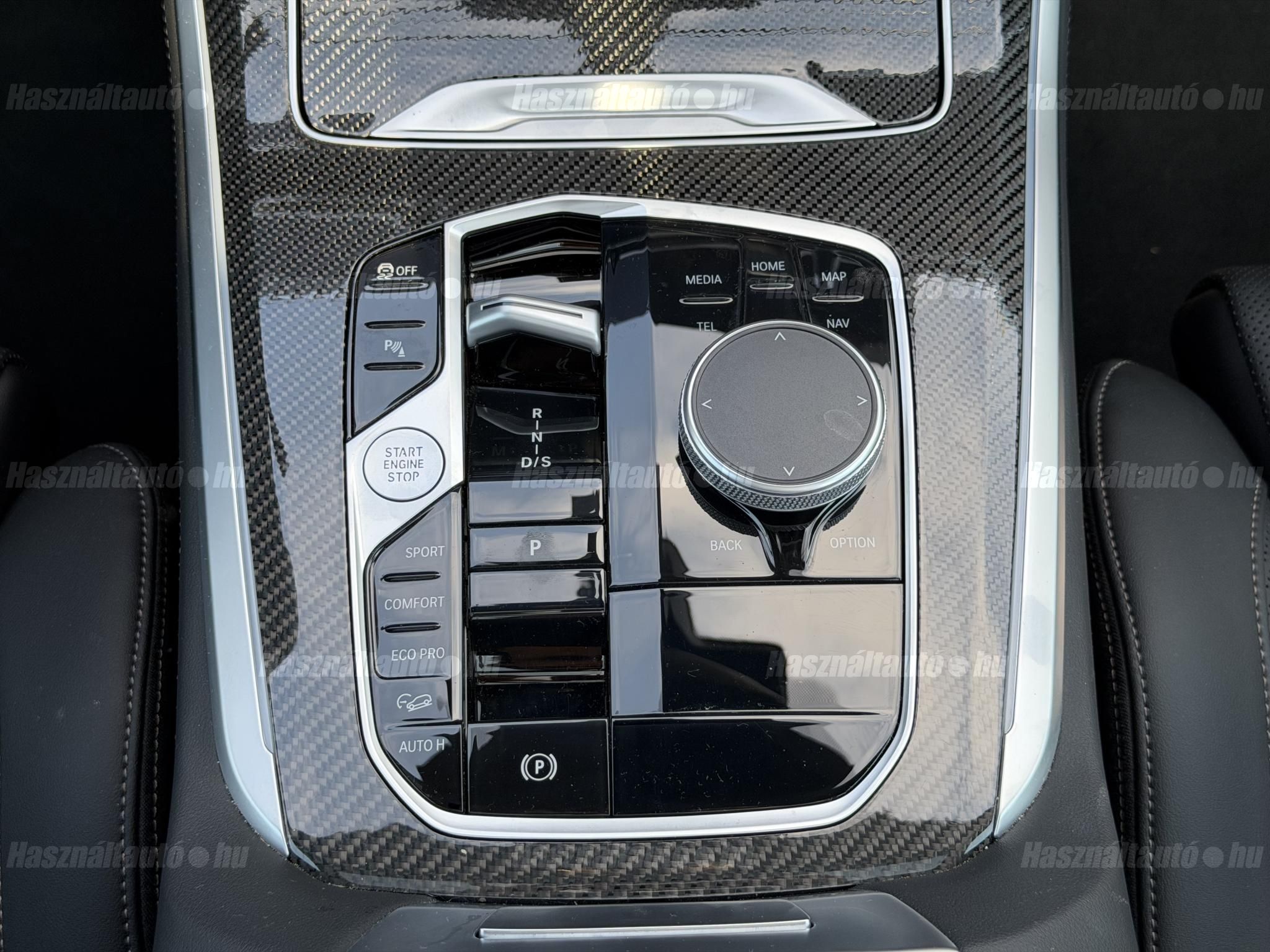 BMW X5 xDrive30d M Sport Pro Panoráma 22 M LM Head-Up ÁFÁS – 10