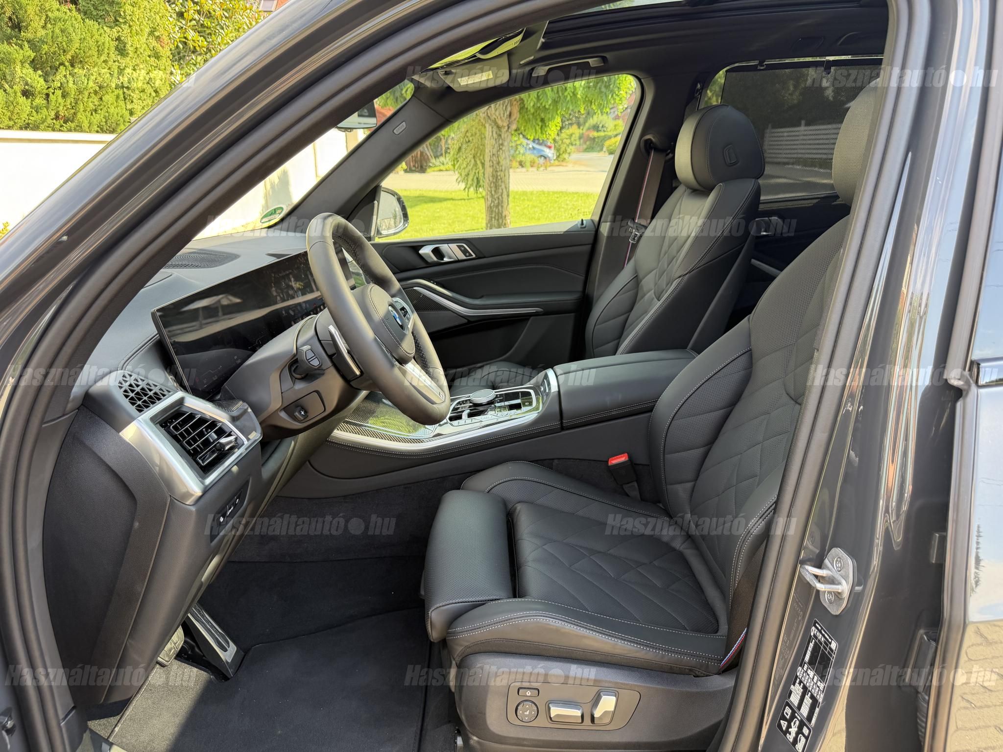 BMW X5 xDrive30d M Sport Pro Panoráma 22 M LM Head-Up ÁFÁS – 8