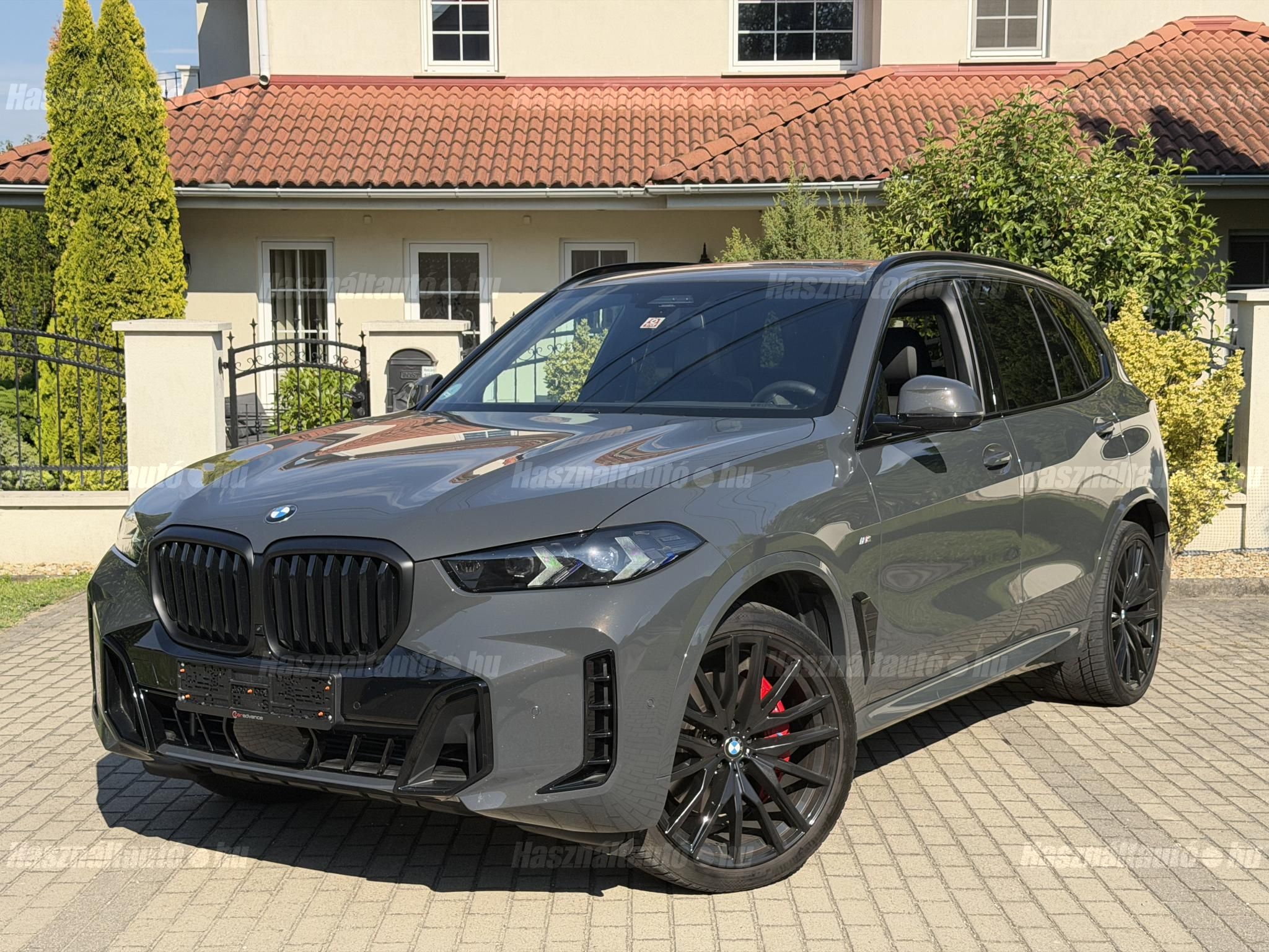 BMW X5 xDrive30d M Sport Pro Panoráma 22 M LM Head-Up ÁFÁS – 3