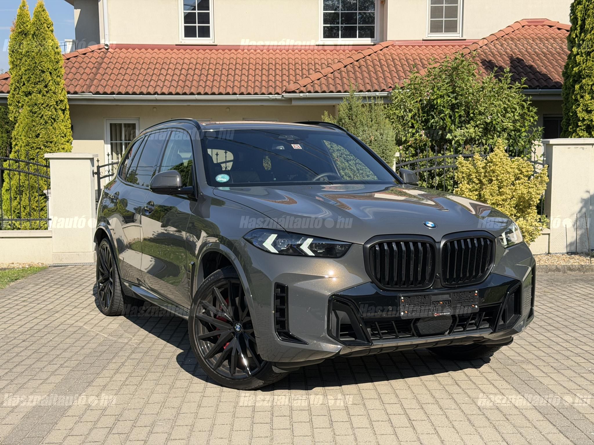 BMW X5 xDrive30d M Sport Pro Panoráma 22 M LM Head-Up ÁFÁS
