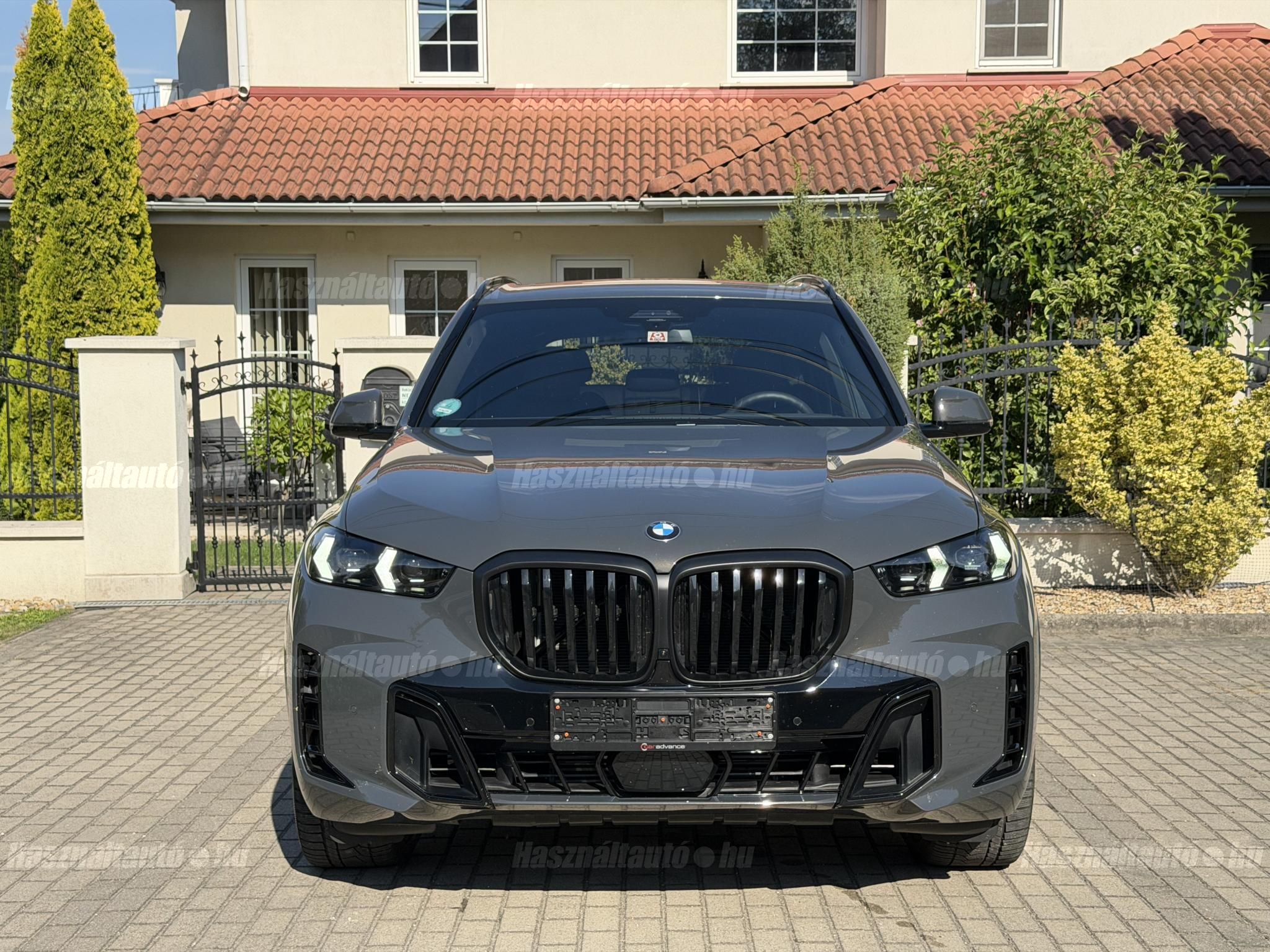 BMW X5 xDrive30d M Sport Pro Panoráma 22 M LM Head-Up ÁFÁS – 2