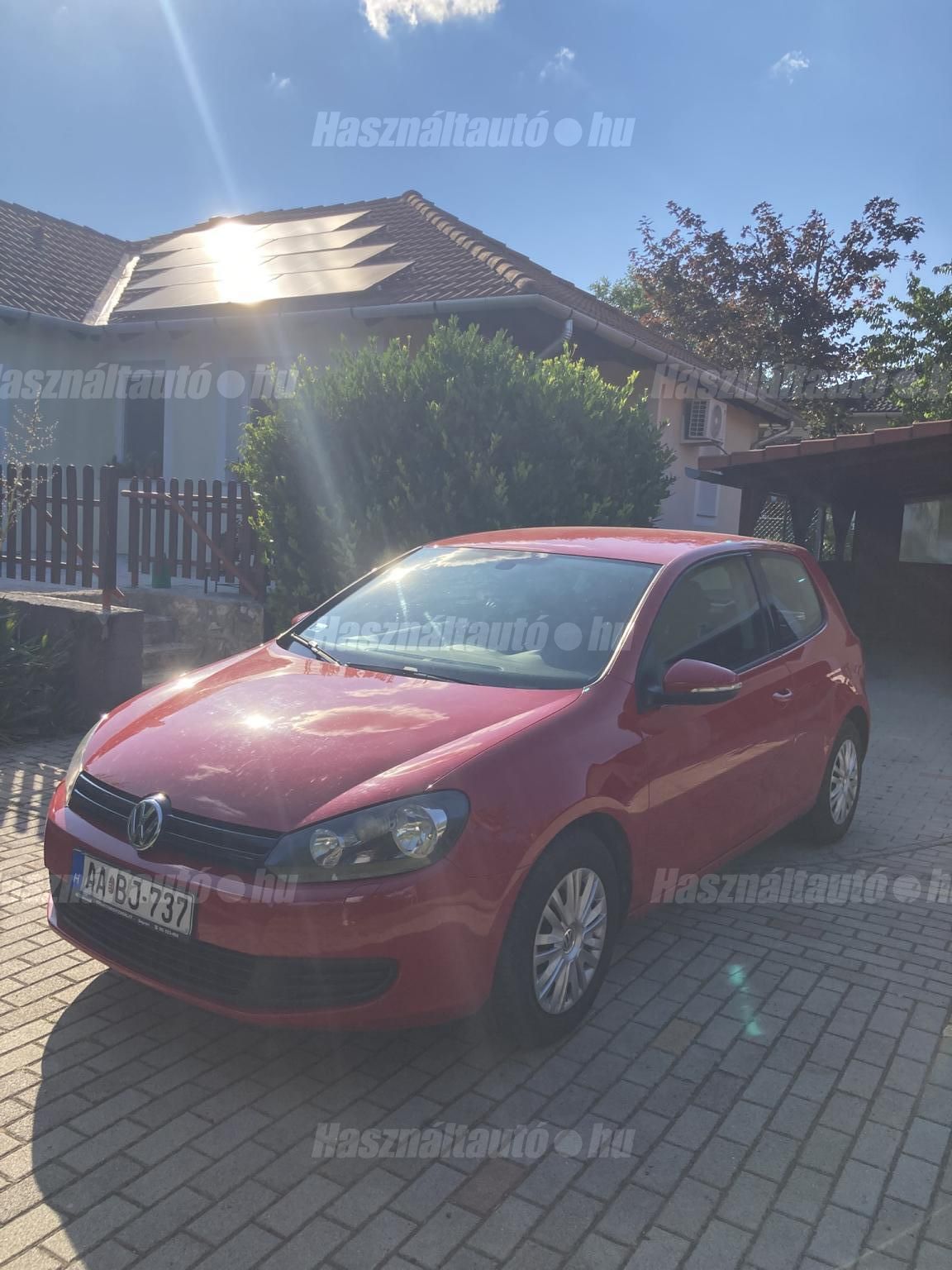 VOLKSWAGEN GOLF VI 2009/7 - 1