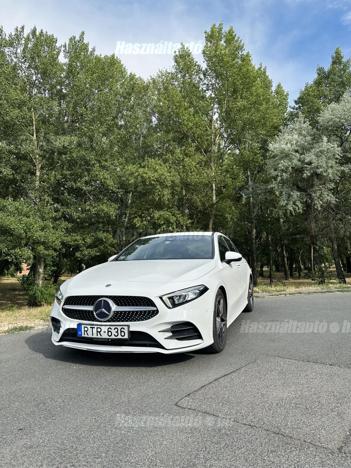 MERCEDES-BENZ A 200 2019/12 - 1