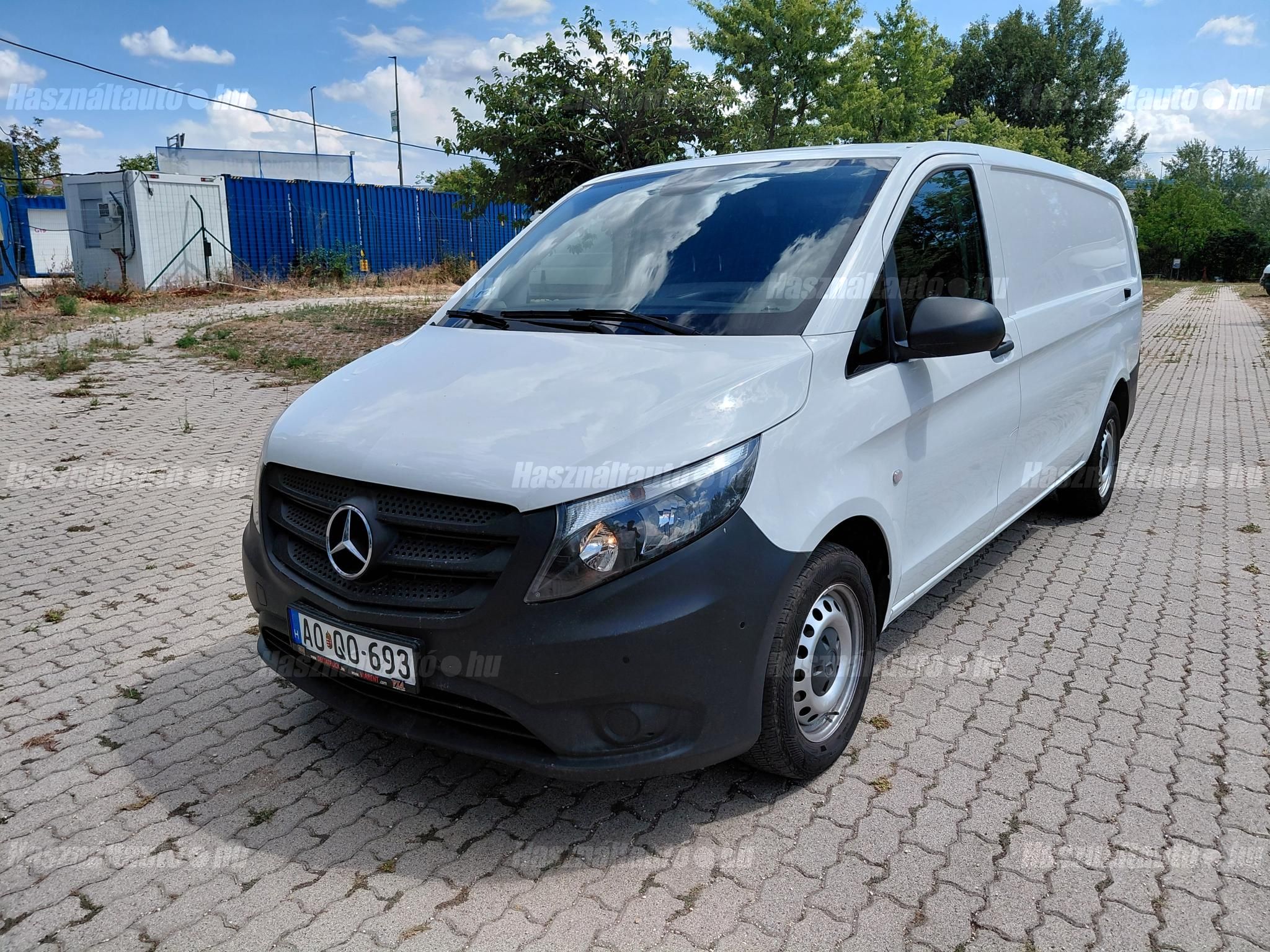 MERCEDES-BENZ VITO 2023/4 - 1