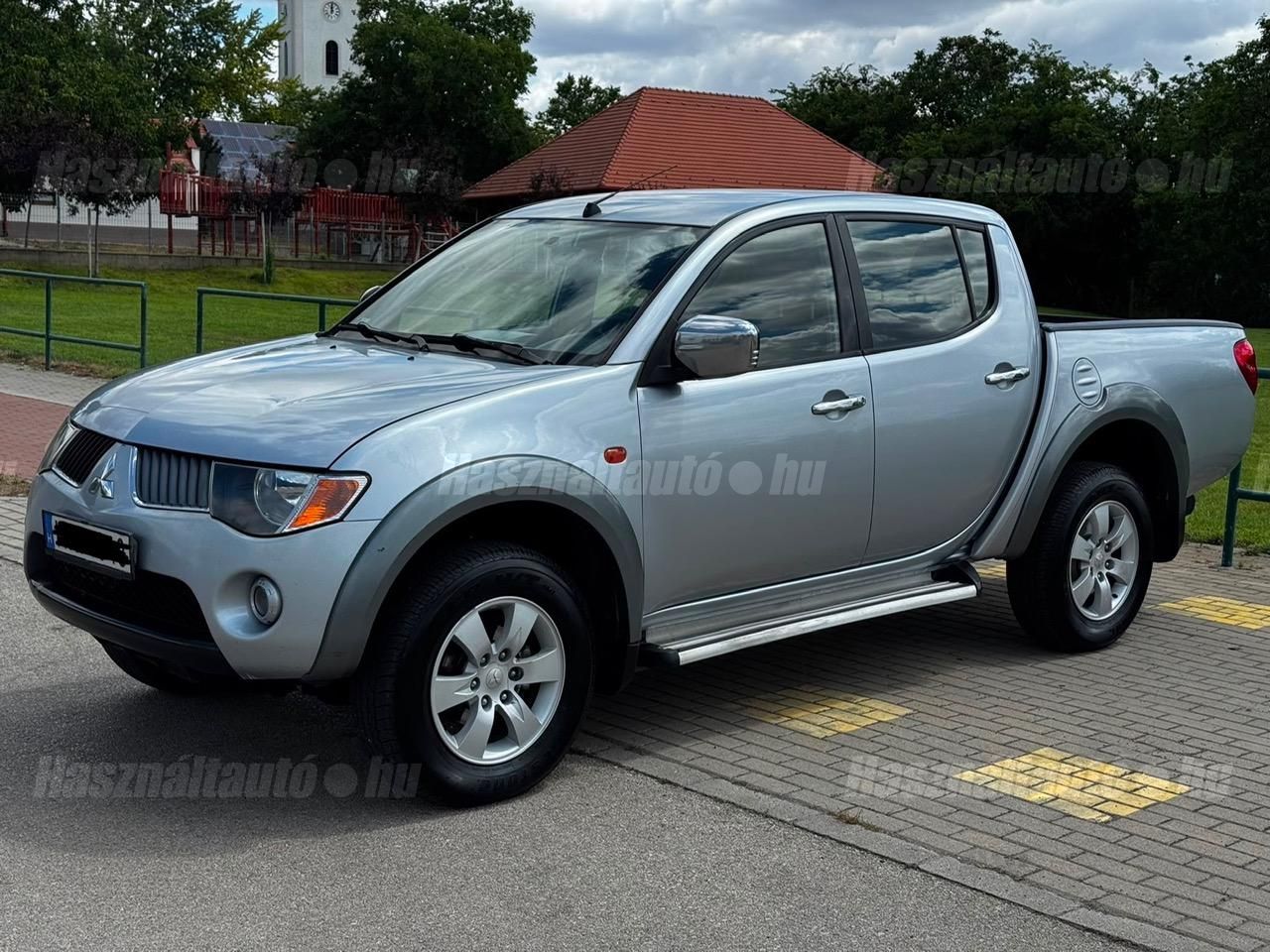 MITSUBISHI L 200 2007 - 1