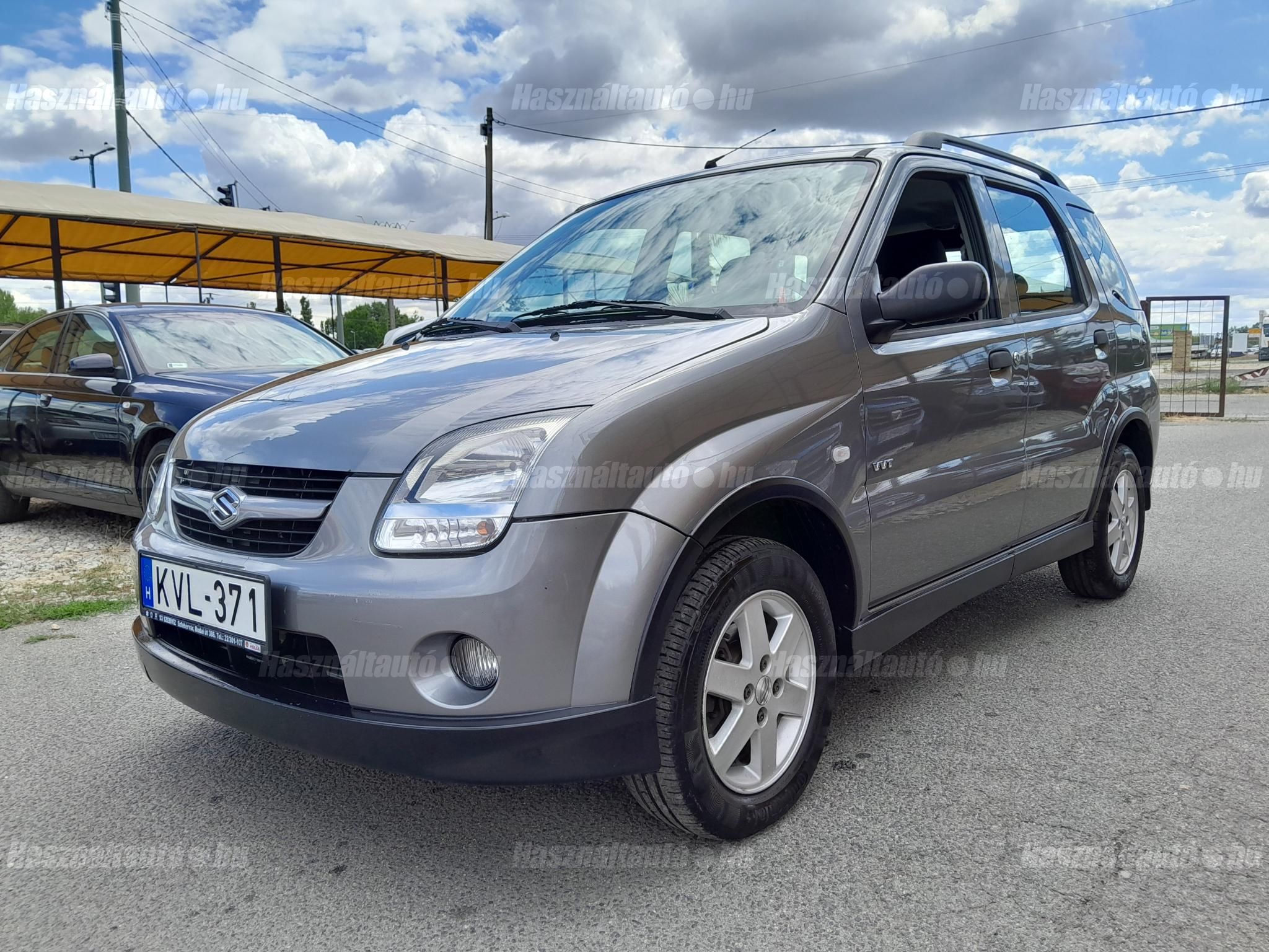 SUZUKI IGNIS 2007/9 - 1