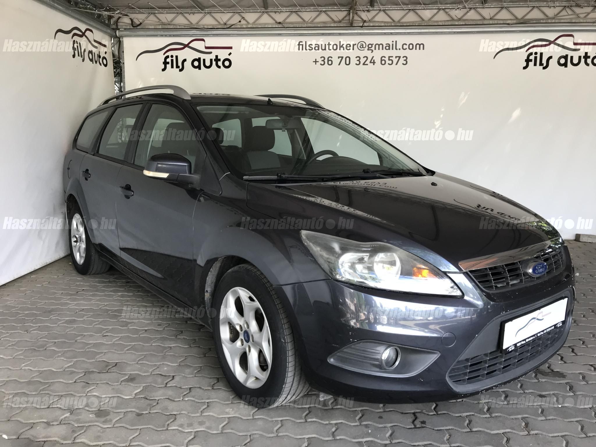 FORD FOCUS 2010/4 - 1