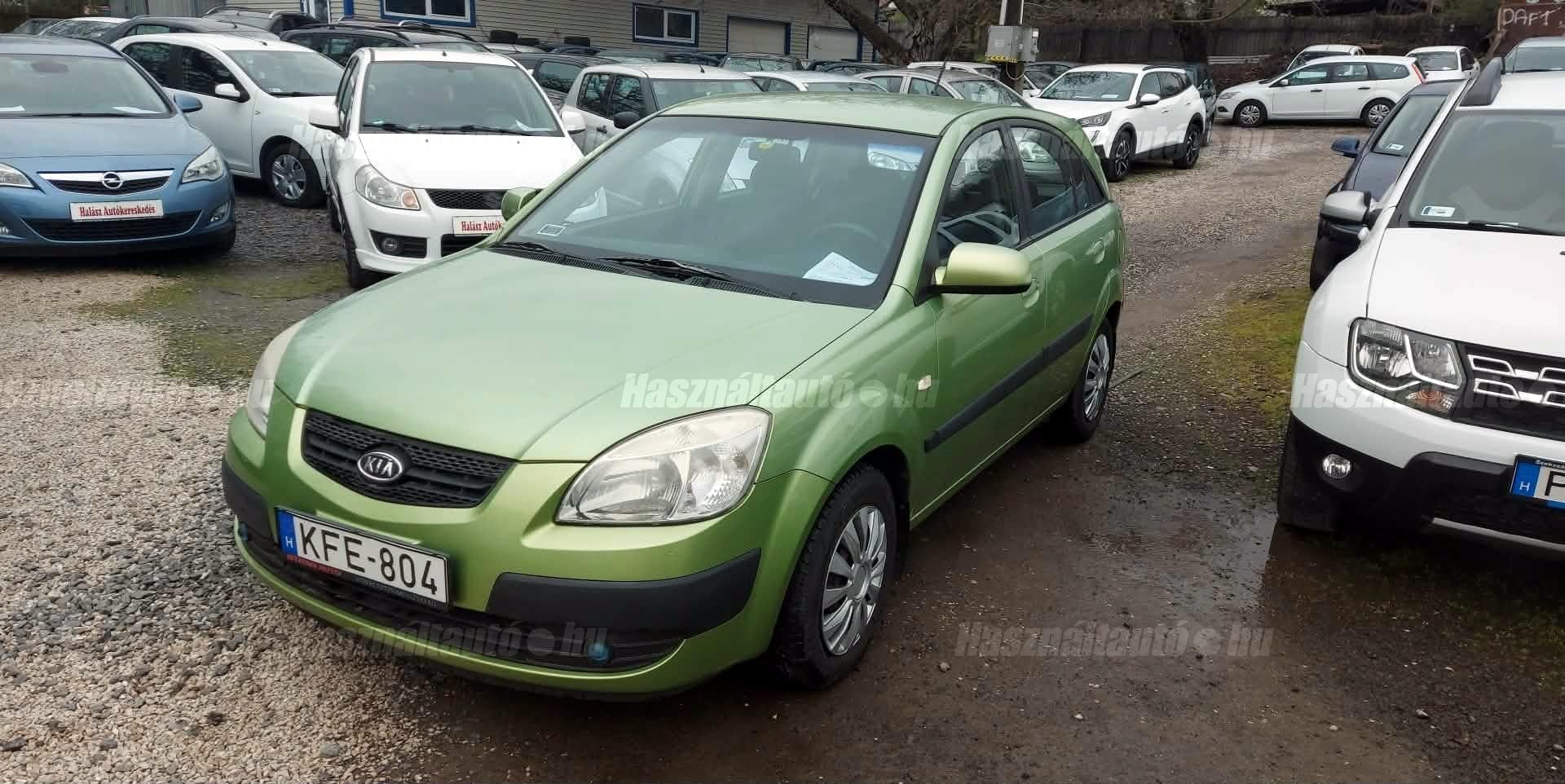 KIA RIO 2006/5 - 1