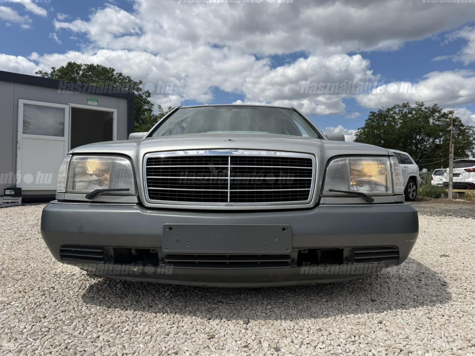 MERCEDES-BENZ S 600 1994/12 - 1