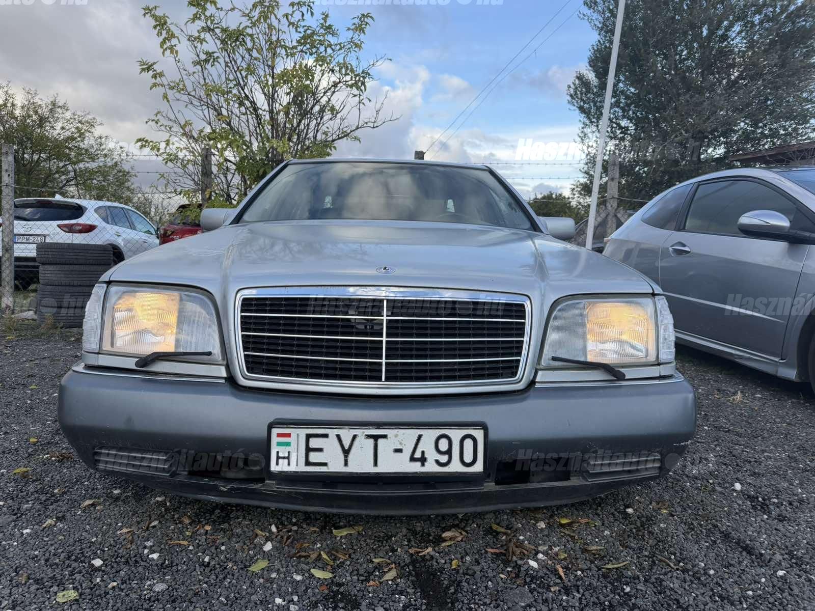 MERCEDES-BENZ S 600 1994/12 - 1