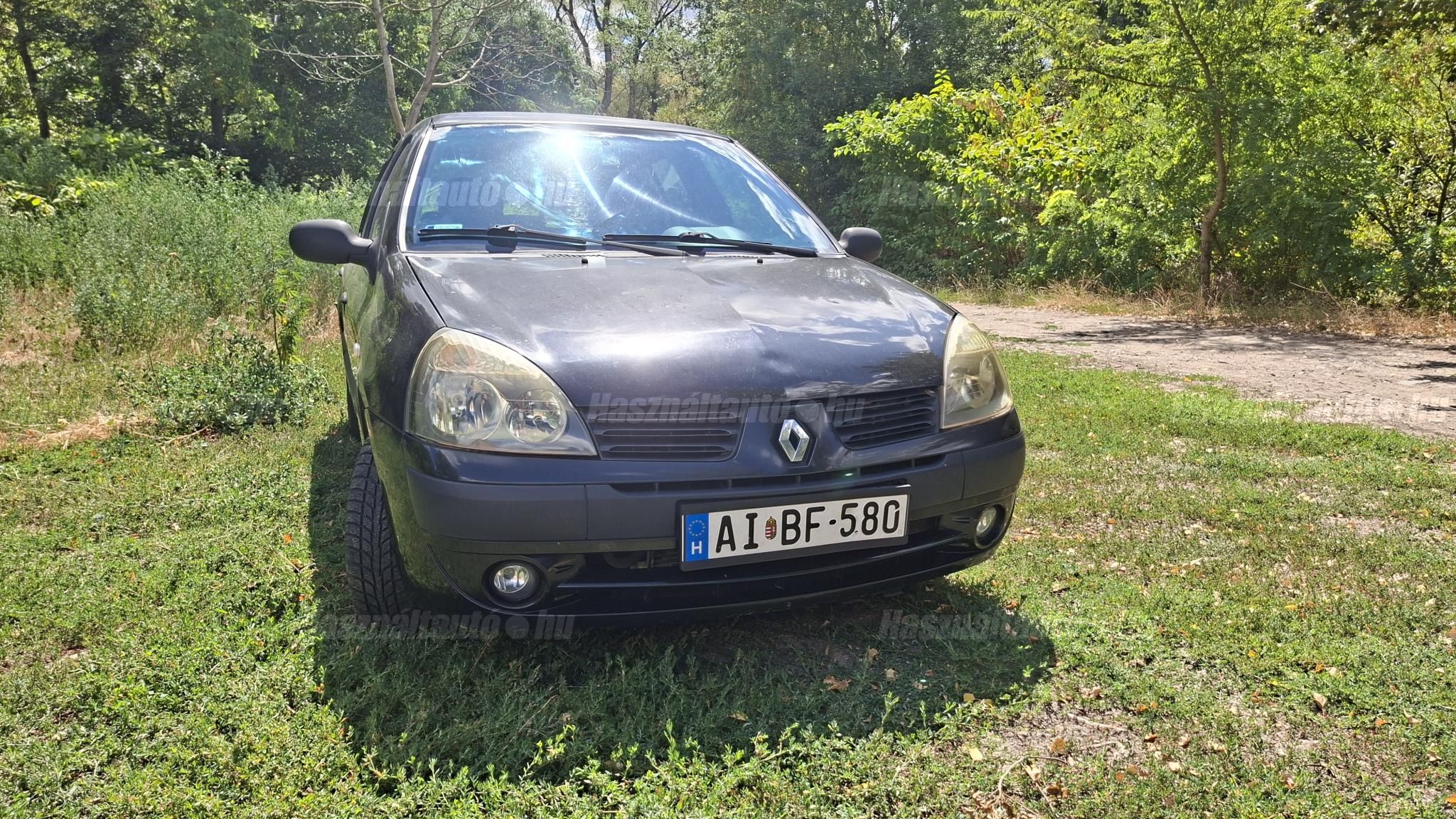 RENAULT CLIO 2005/6 - 1