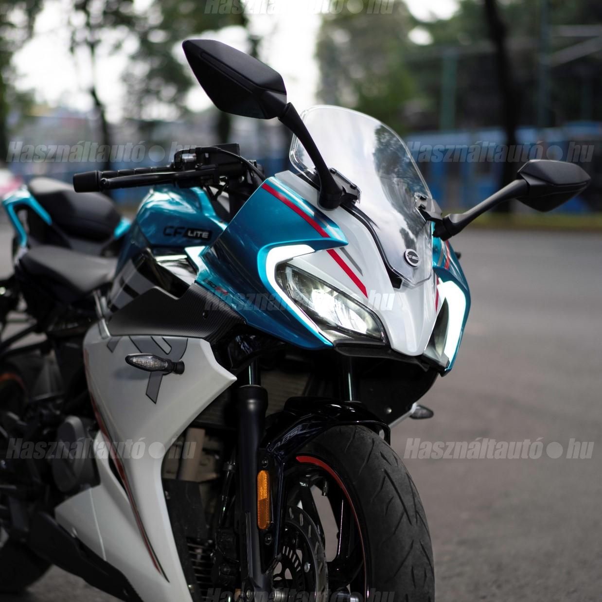 CFMOTO EGYÉB 2026 - 1