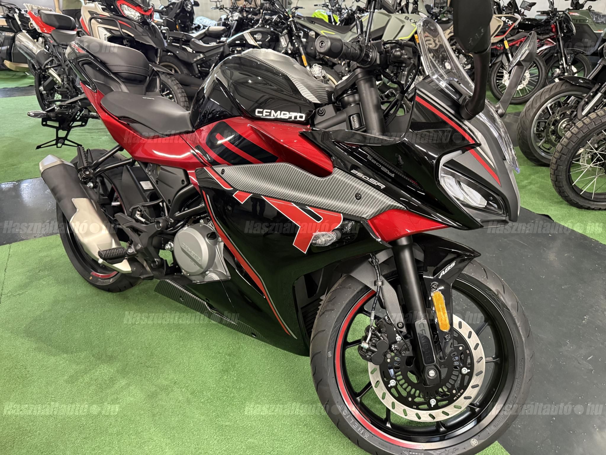 CFMOTO CFLITE 250SR