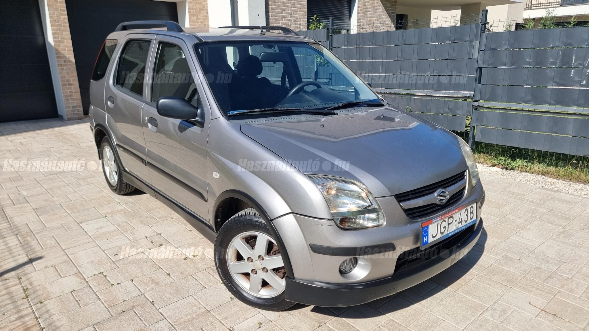 SUZUKI IGNIS 2004/11 - 1