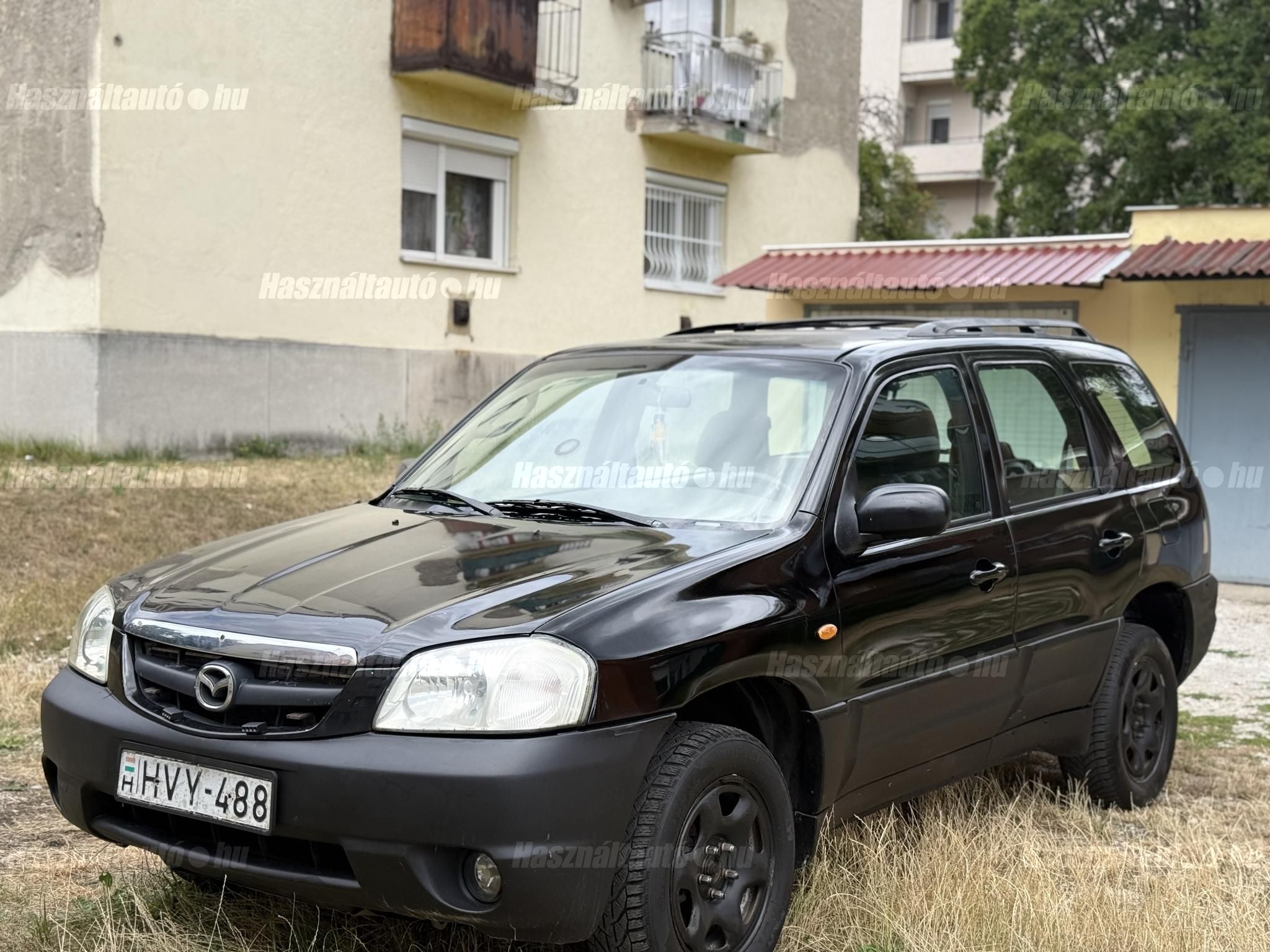 MAZDA TRIBUTE 2002/5 - 1