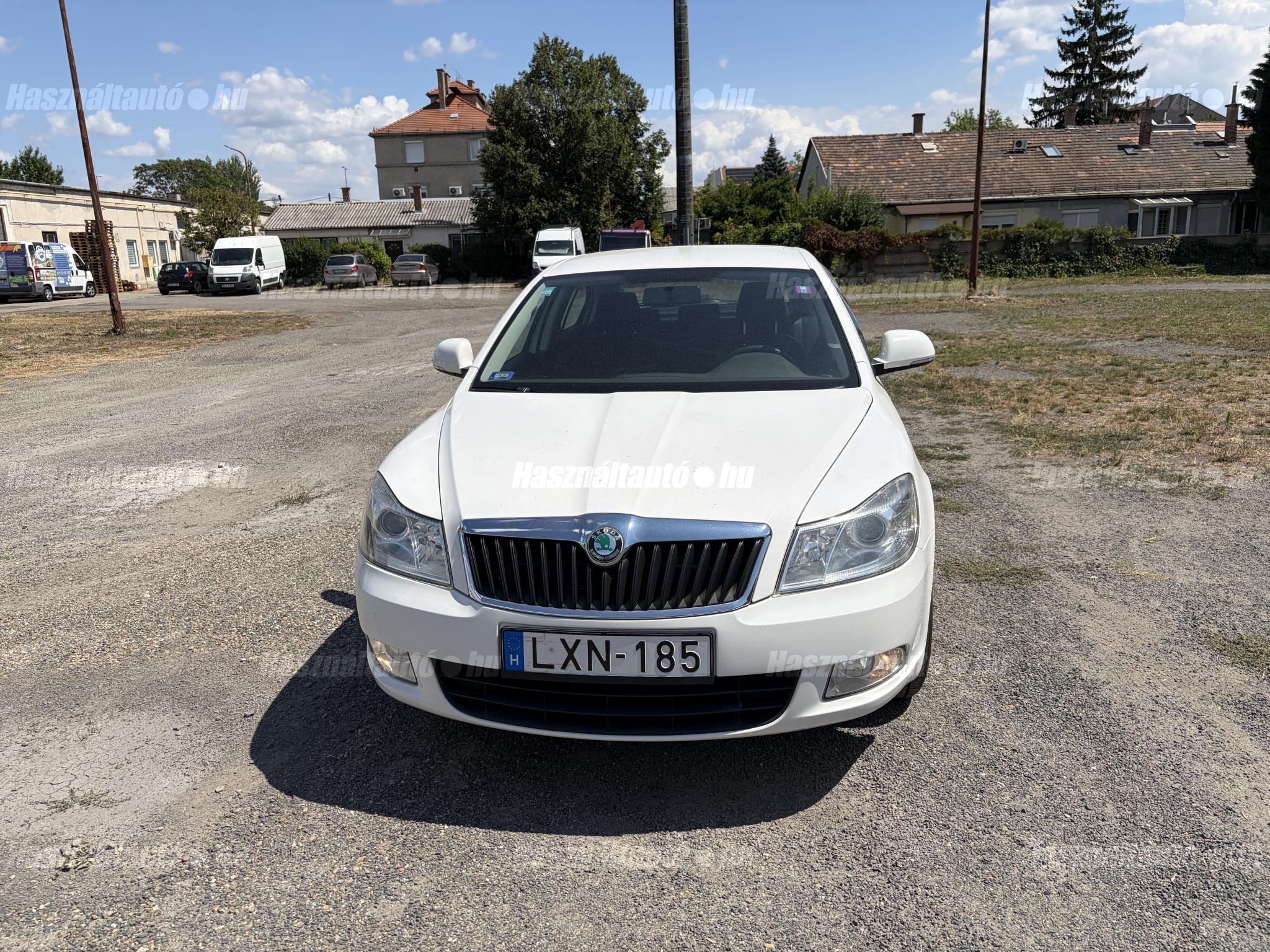 SKODA OCTAVIA 2011/7 - 1