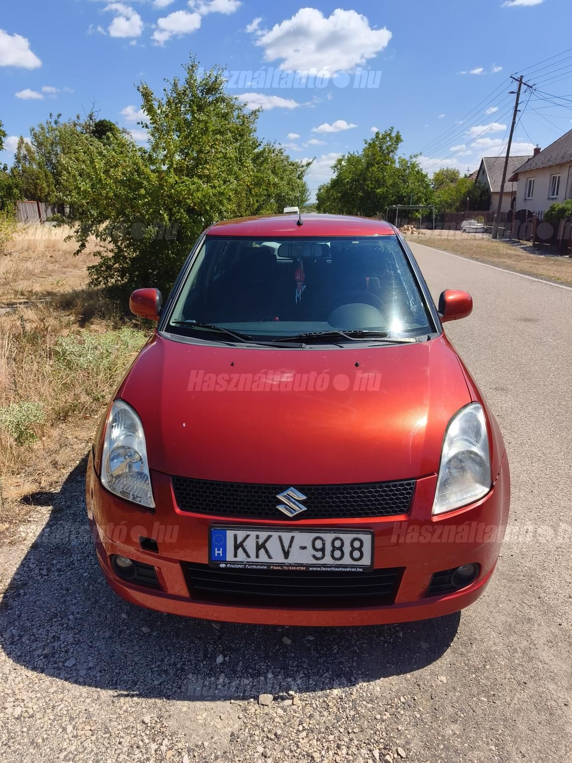 SUZUKI SWIFT 2007/2 - 1